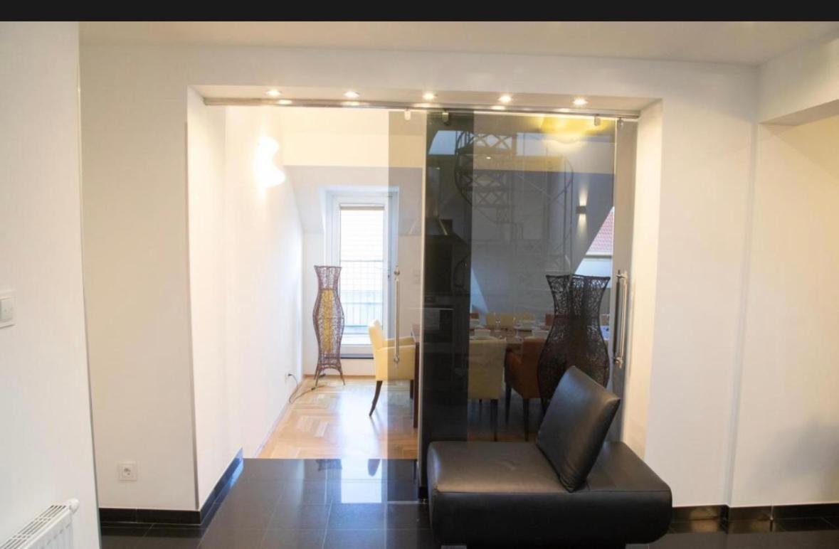Penthouse Apartment