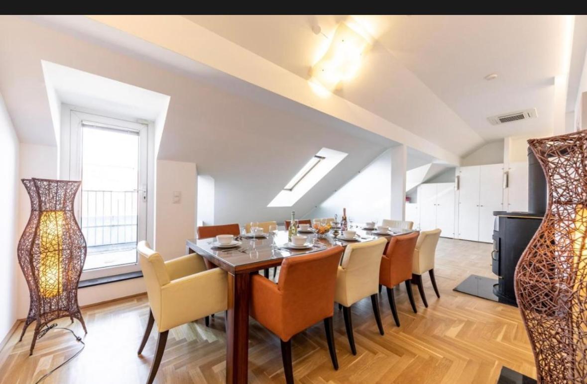 Penthouse Apartment *