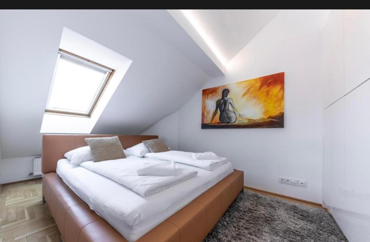 Penthouse Vienna