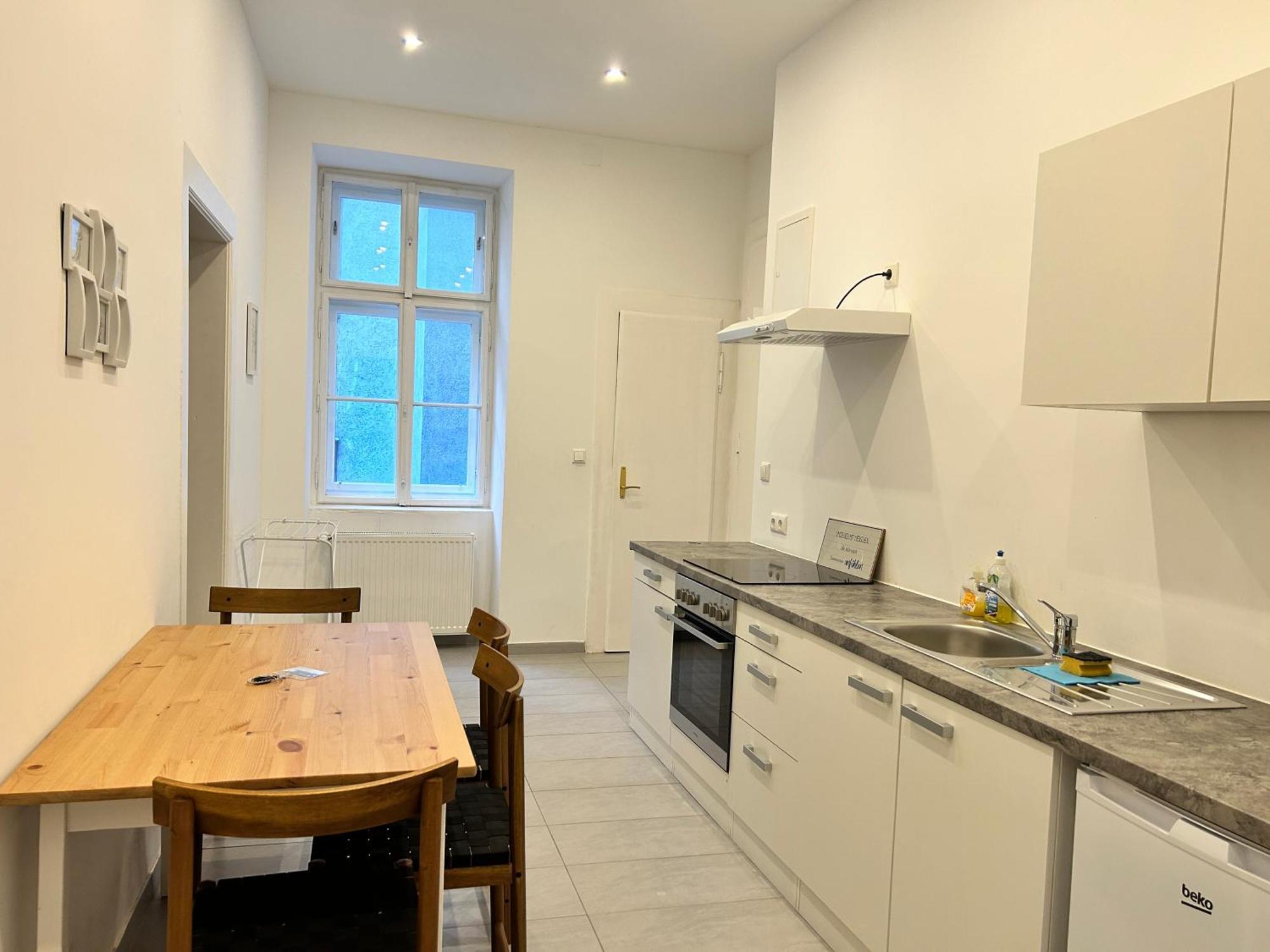 Apartment Spacious - 15 Min To Center Vienna