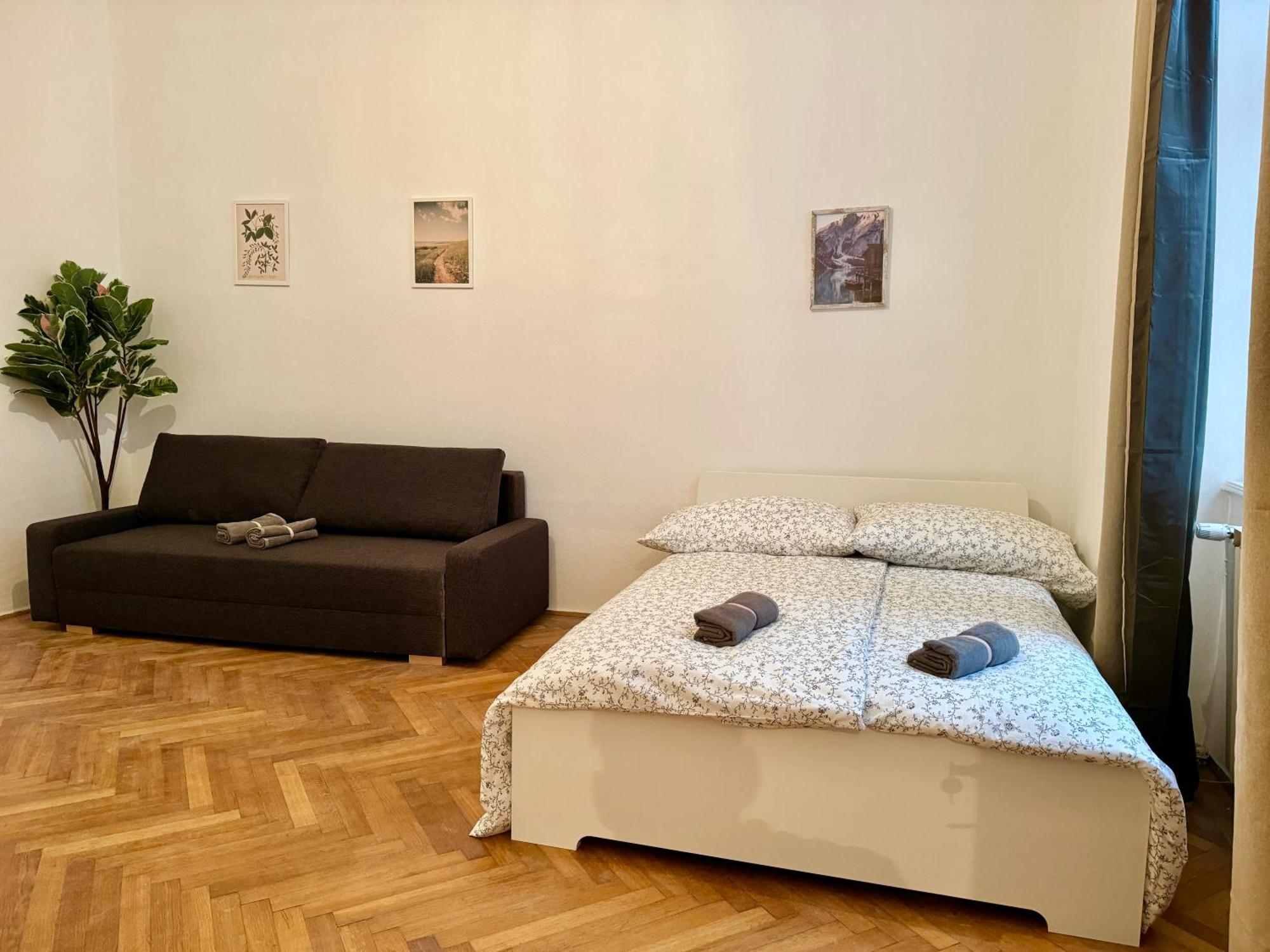Spacious - 15 Min To Center * Vienna