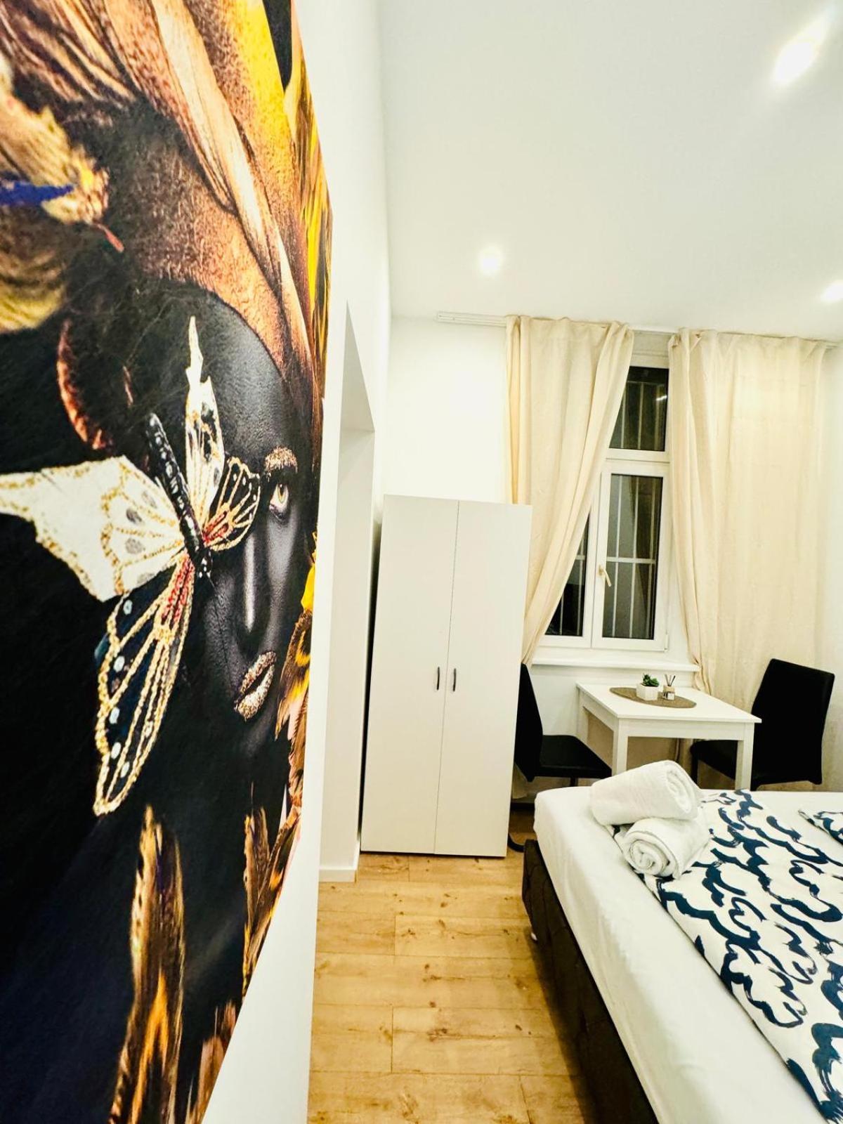 Convenient 4br Shared For 11p, 10 Min To Atzgersdorf