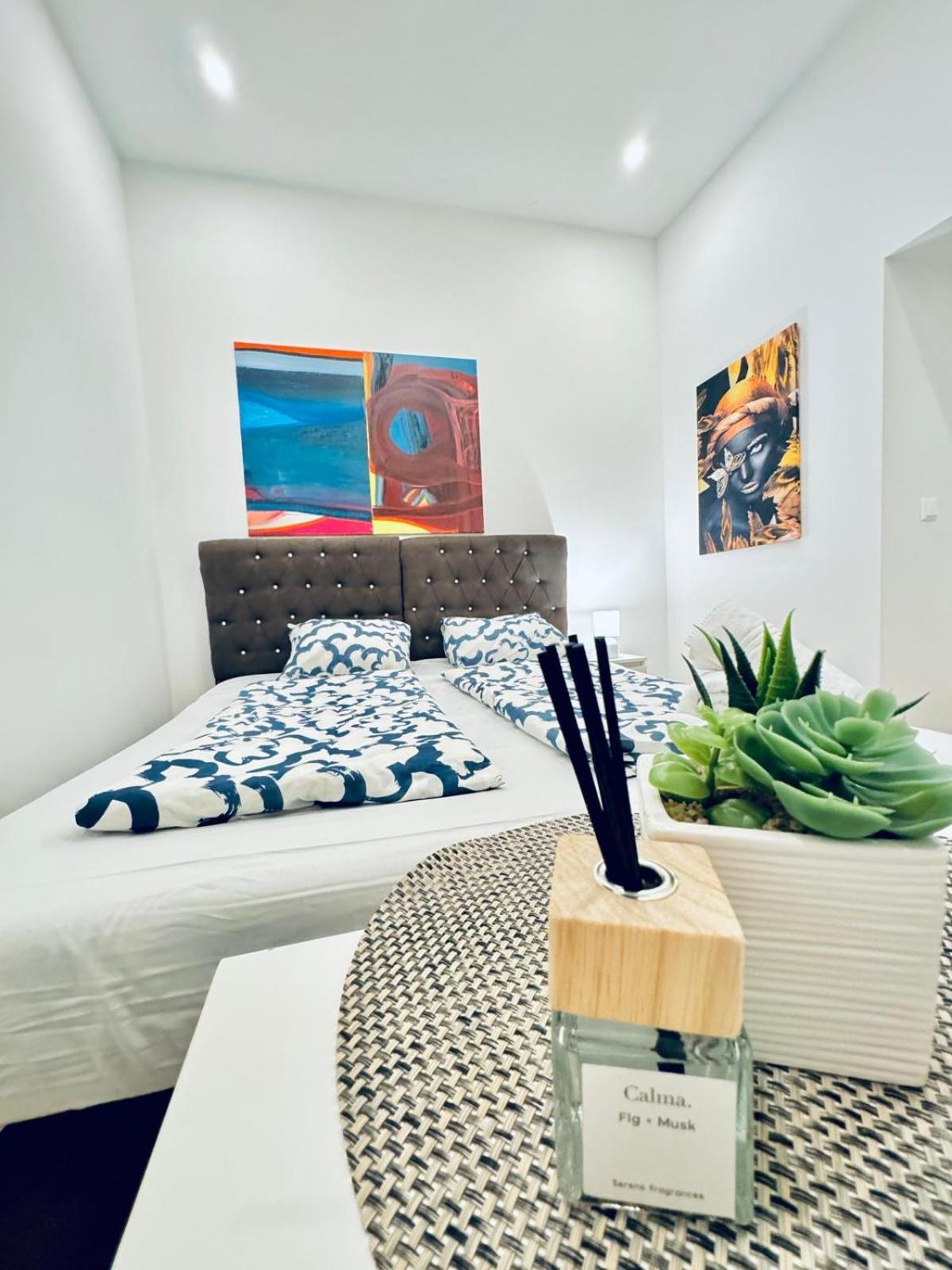 Apartamento Convenient 4br Shared For 11p, 10 Min To Atzgersdorf