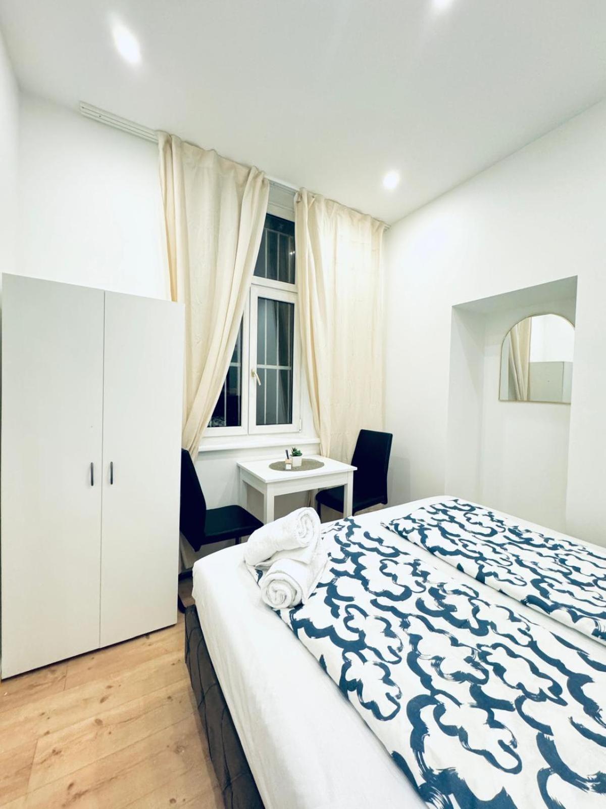 Apartamento Convenient 4br Shared For 11p, 10 Min To Atzgersdorf