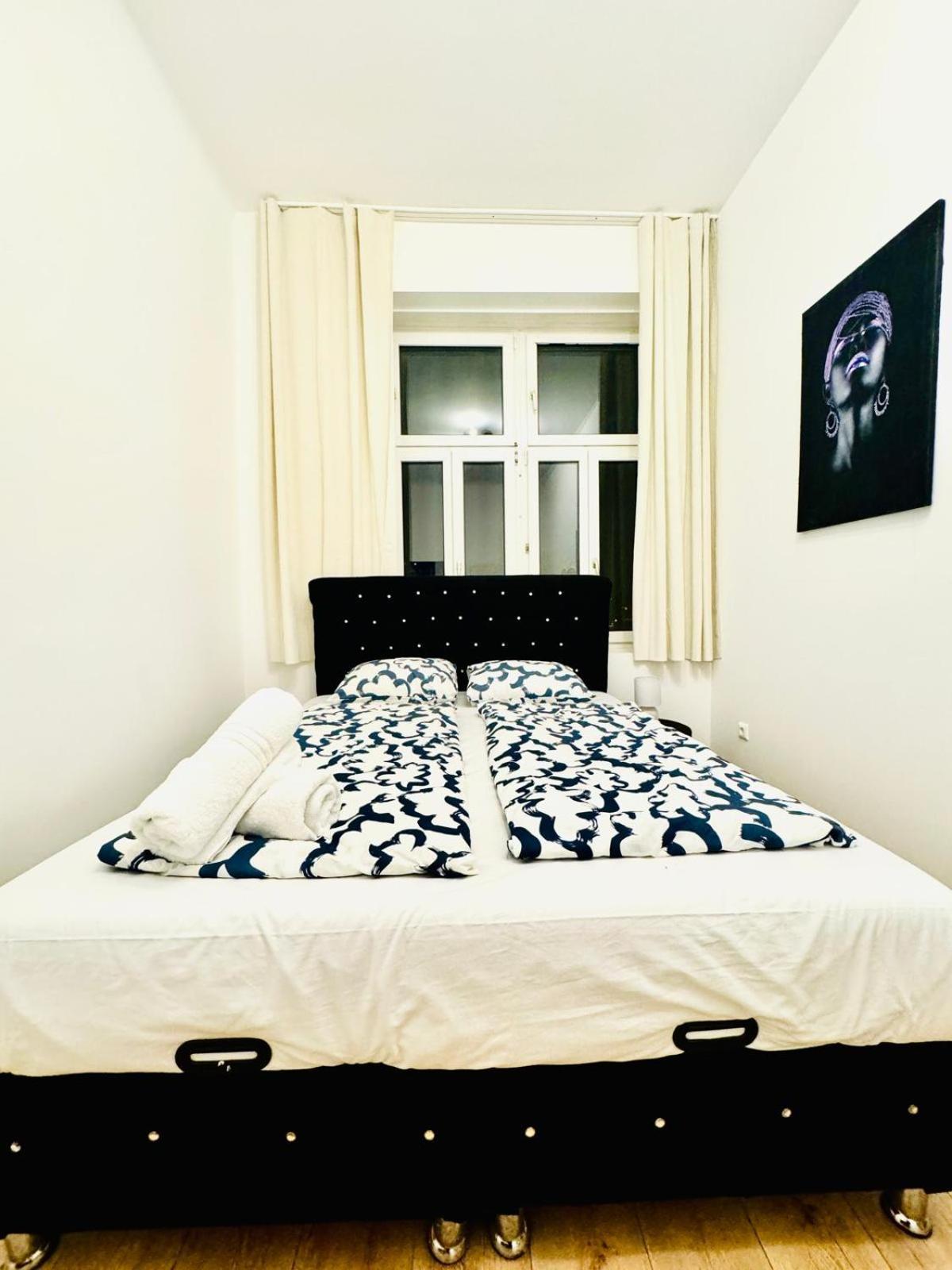 Apartamento Convenient 4br Shared For 11p, 10 Min To Atzgersdorf