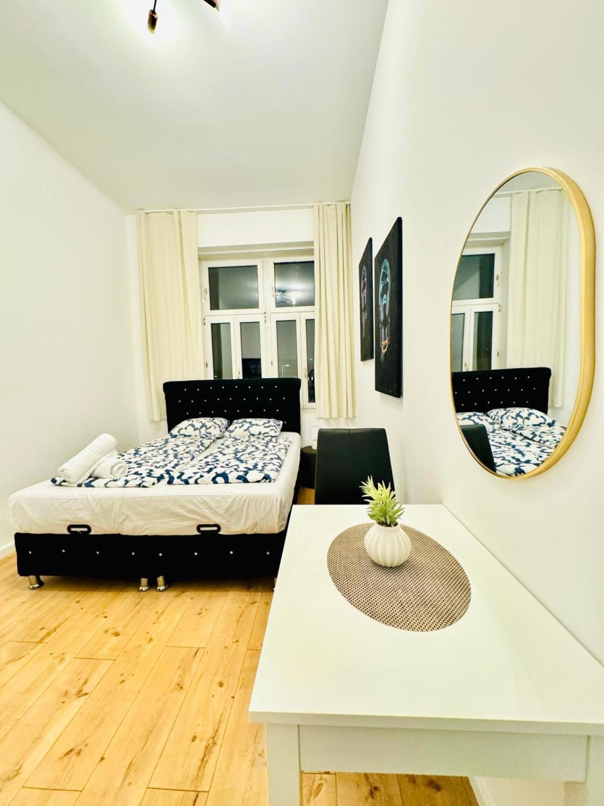 Apartamento Convenient 4br Shared For 11p, 10 Min To Atzgersdorf
