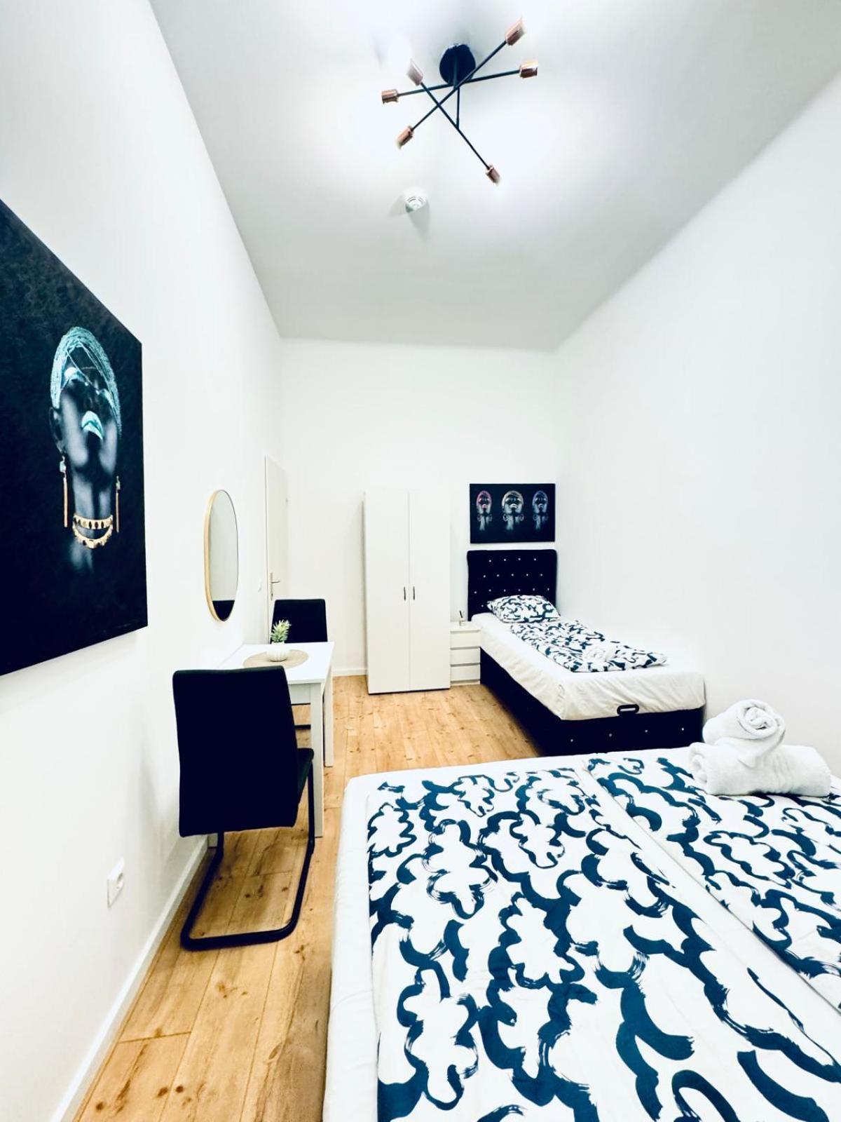 Convenient 4br Shared For 11p, 10 Min To Atzgersdorf