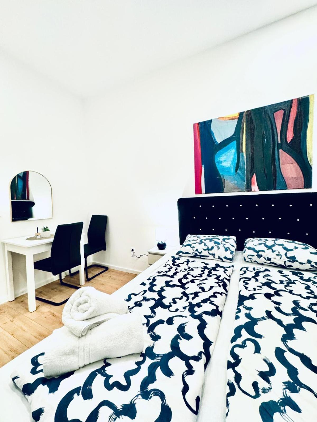 Convenient 4br Shared For 11p, 10 Min To Atzgersdorf