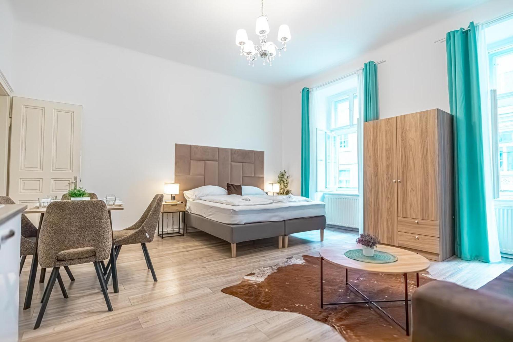 Elegant 1br Apt. - Great For Long Apartment Vienna