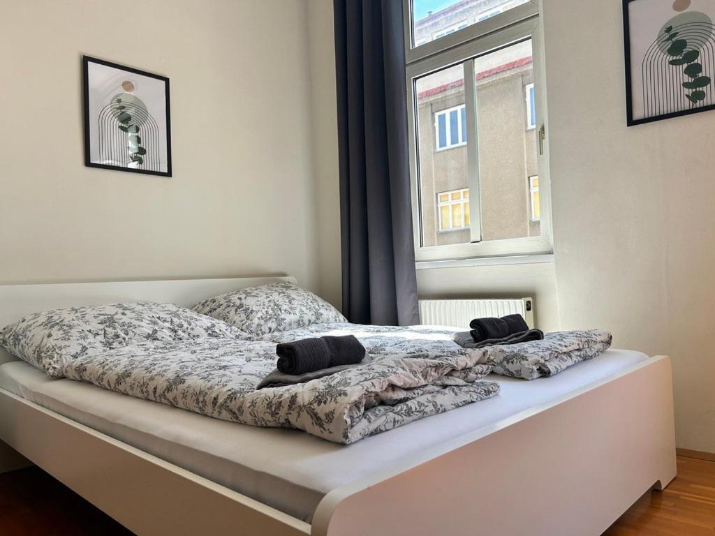 90 M2 Spacious With Free Parking Vienna