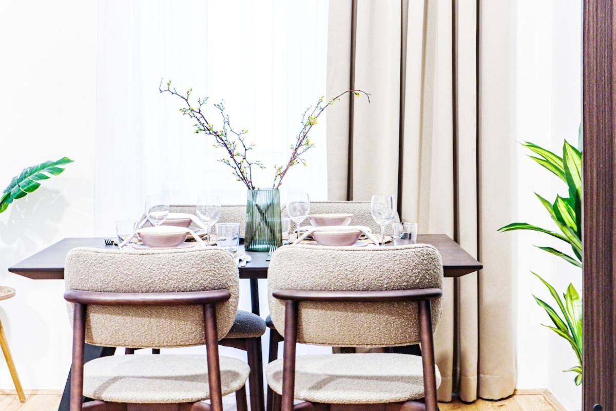 Apartment Deluxe Wien
