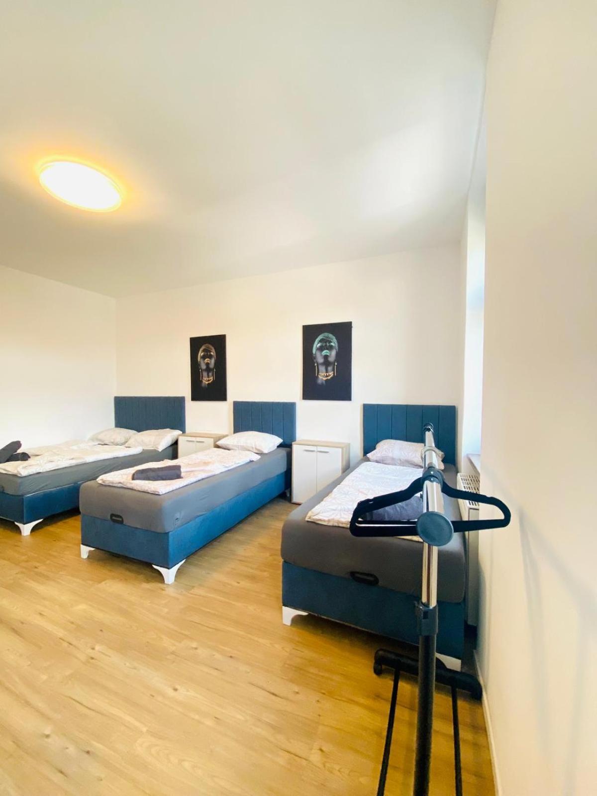 Spacious 4br Up To 15 Guests 15 Min To Danube Apartment Vienna