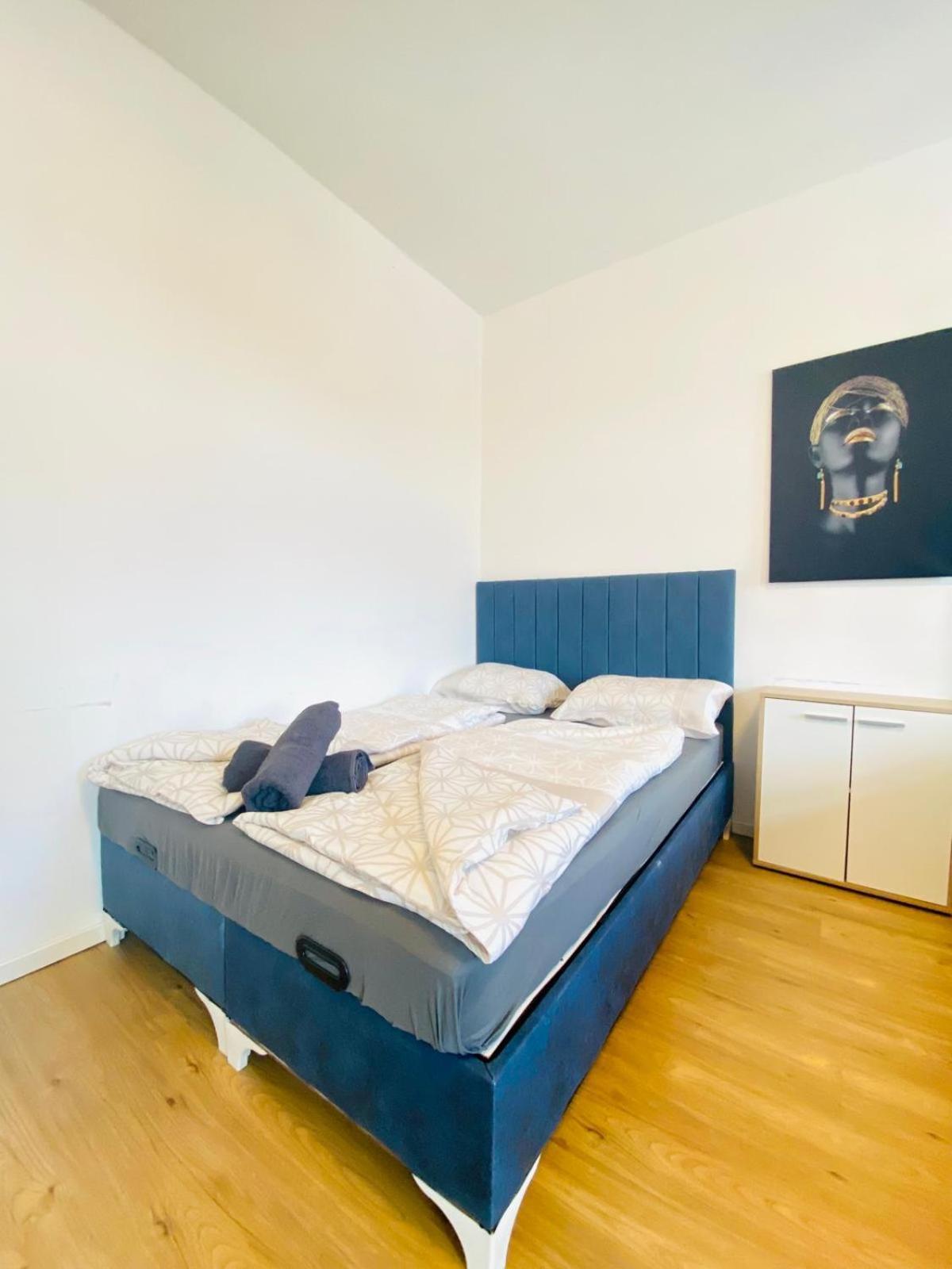 Apartment Spacious 4br Up To 15 Guests 15 Min To Danube Vienna