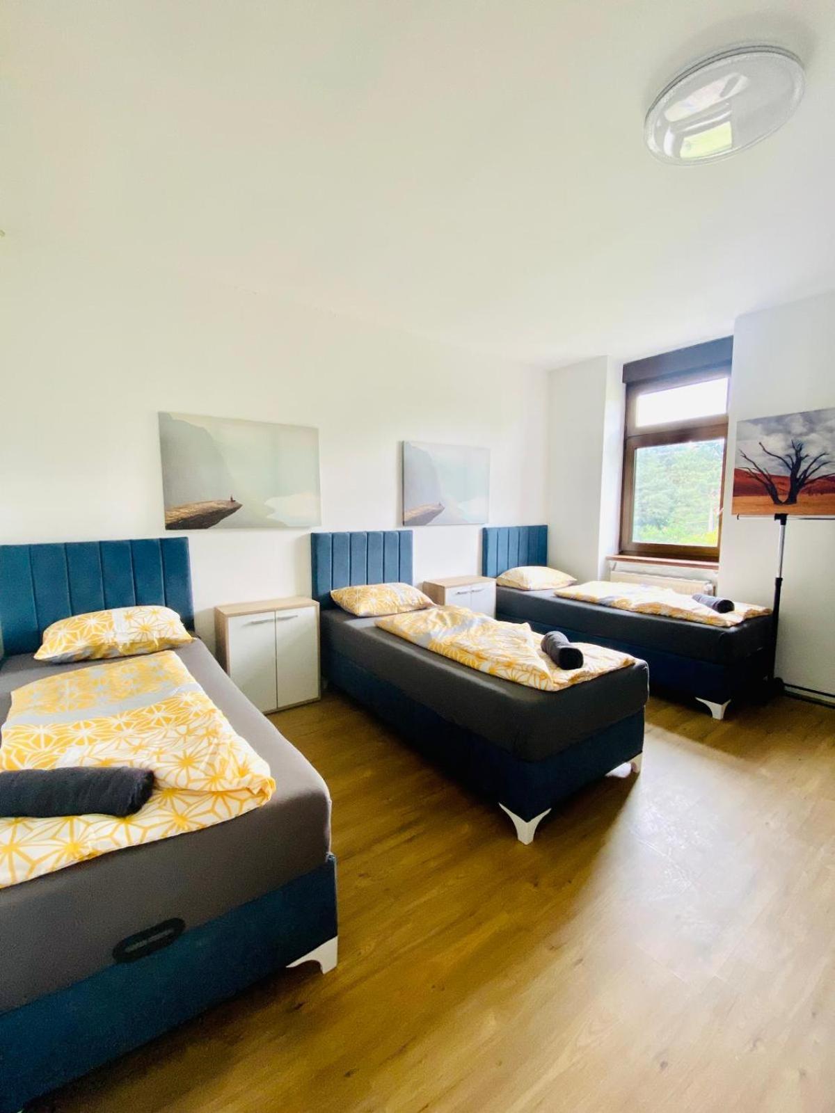 Apartment Spacious 4br Up To 15 Guests 15 Min To Danube *