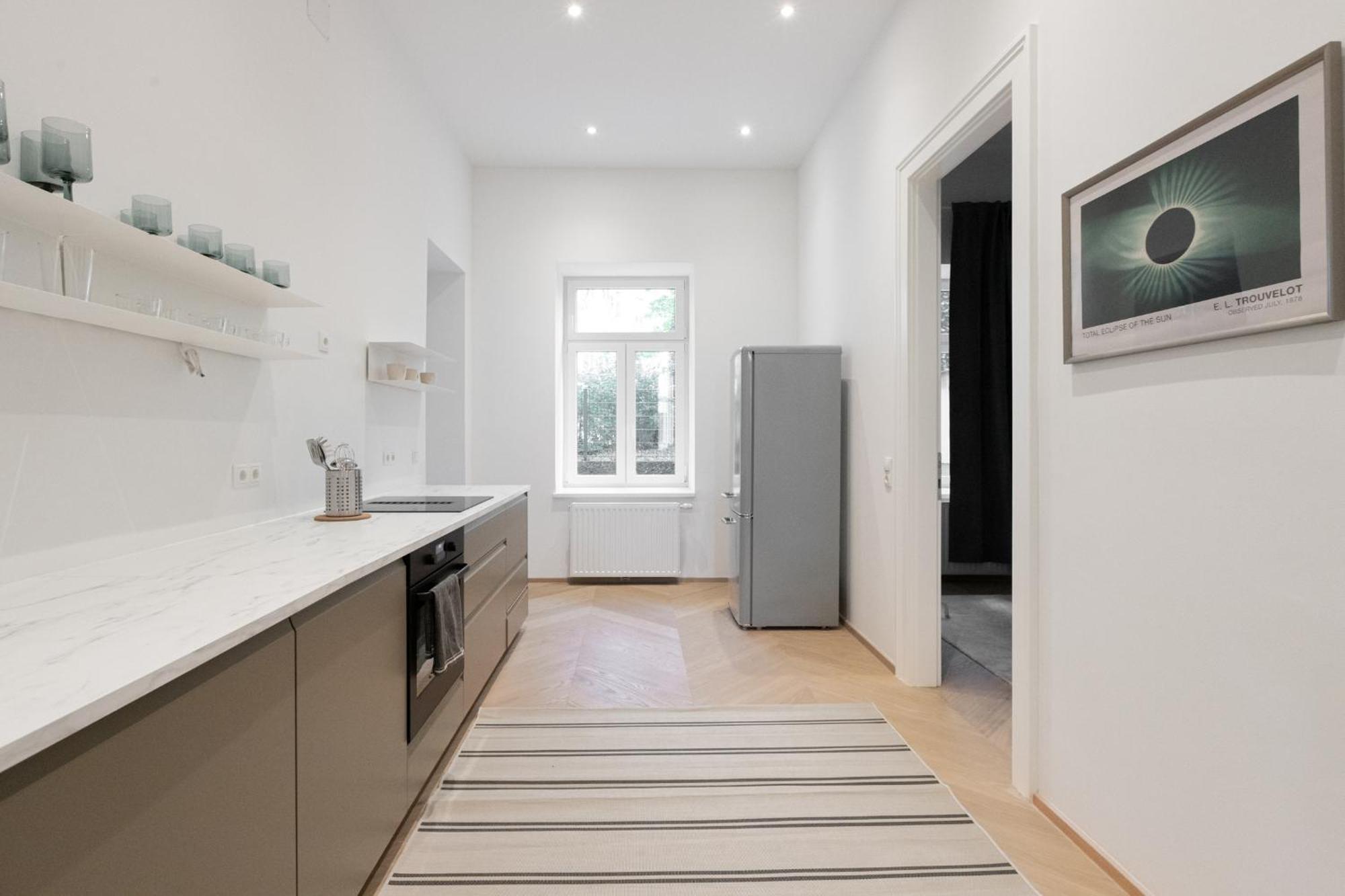 Urban Living - 18th District Aparthotel Viena