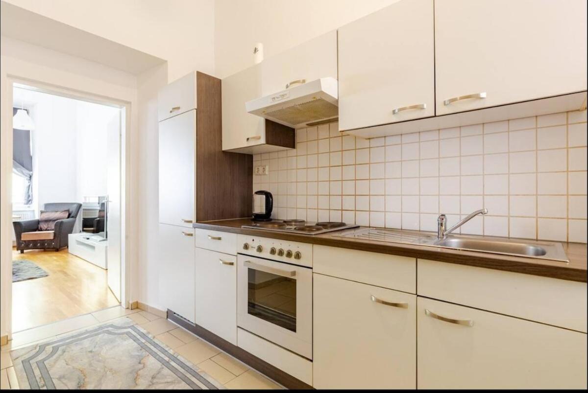 Stylish In Apartment Vienna