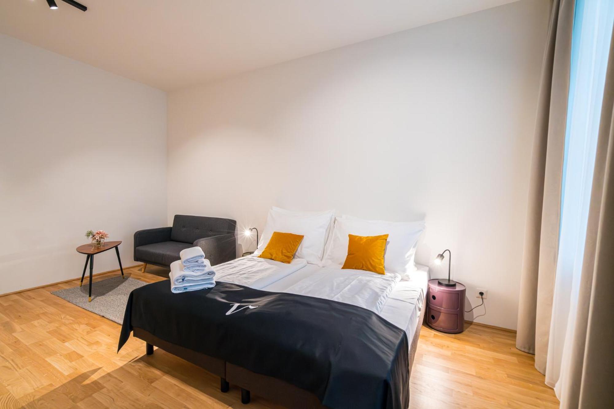 Residence, Stuwerviertel - Exhibition Center Aparthotel Vienna