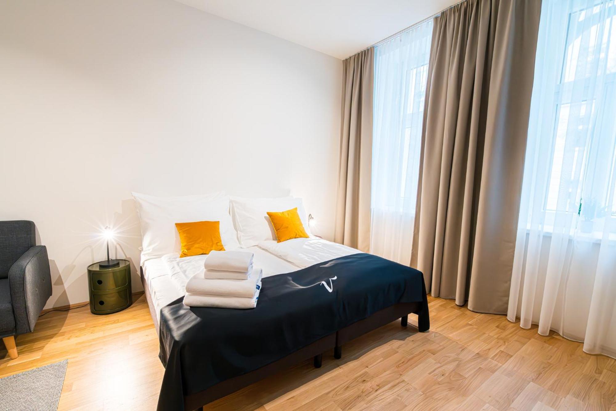 Aparthotel Residence, Stuwerviertel - Exhibition Center Vienna