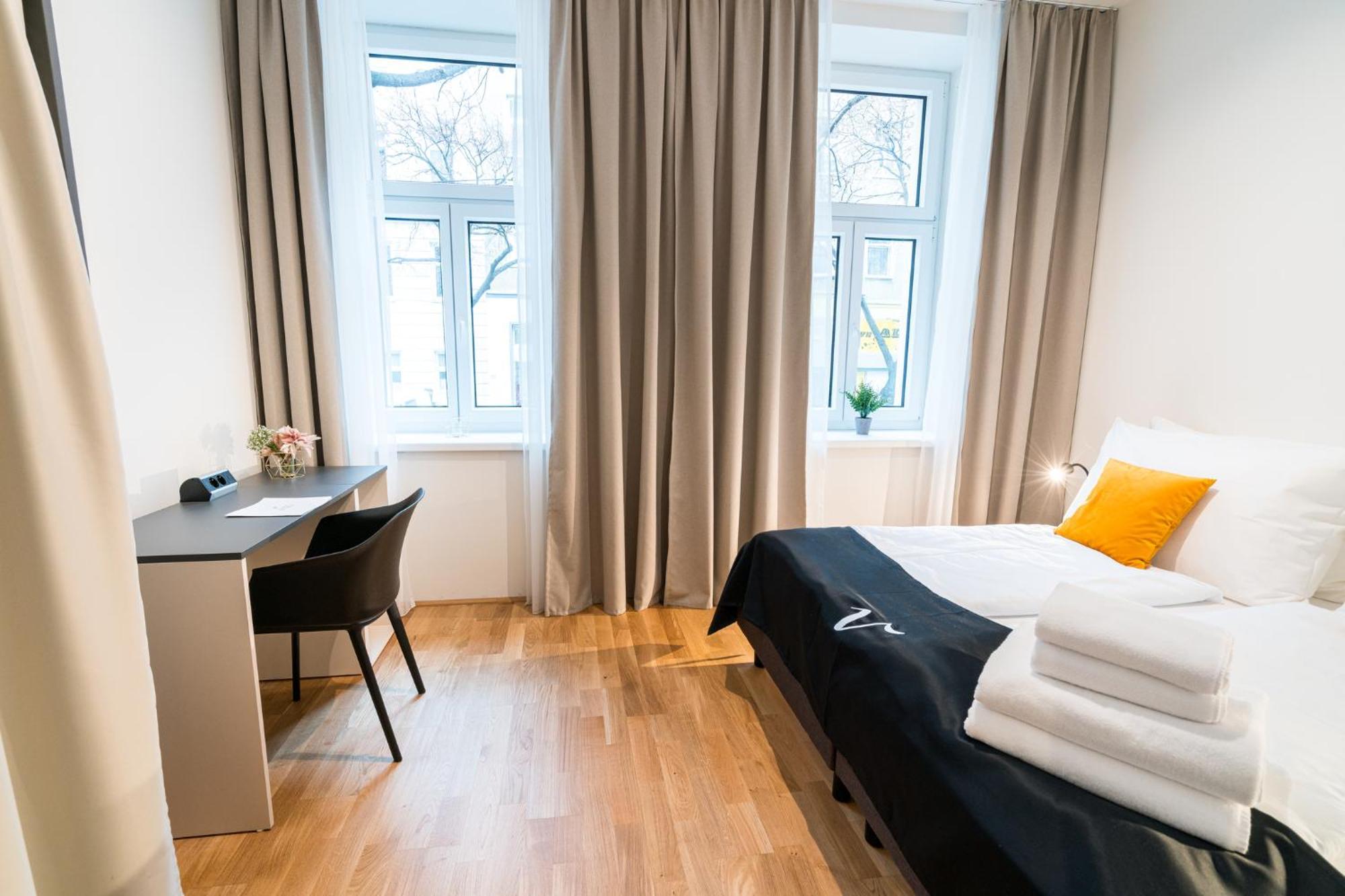 Aparthotel Residence, Stuwerviertel - Exhibition Center
