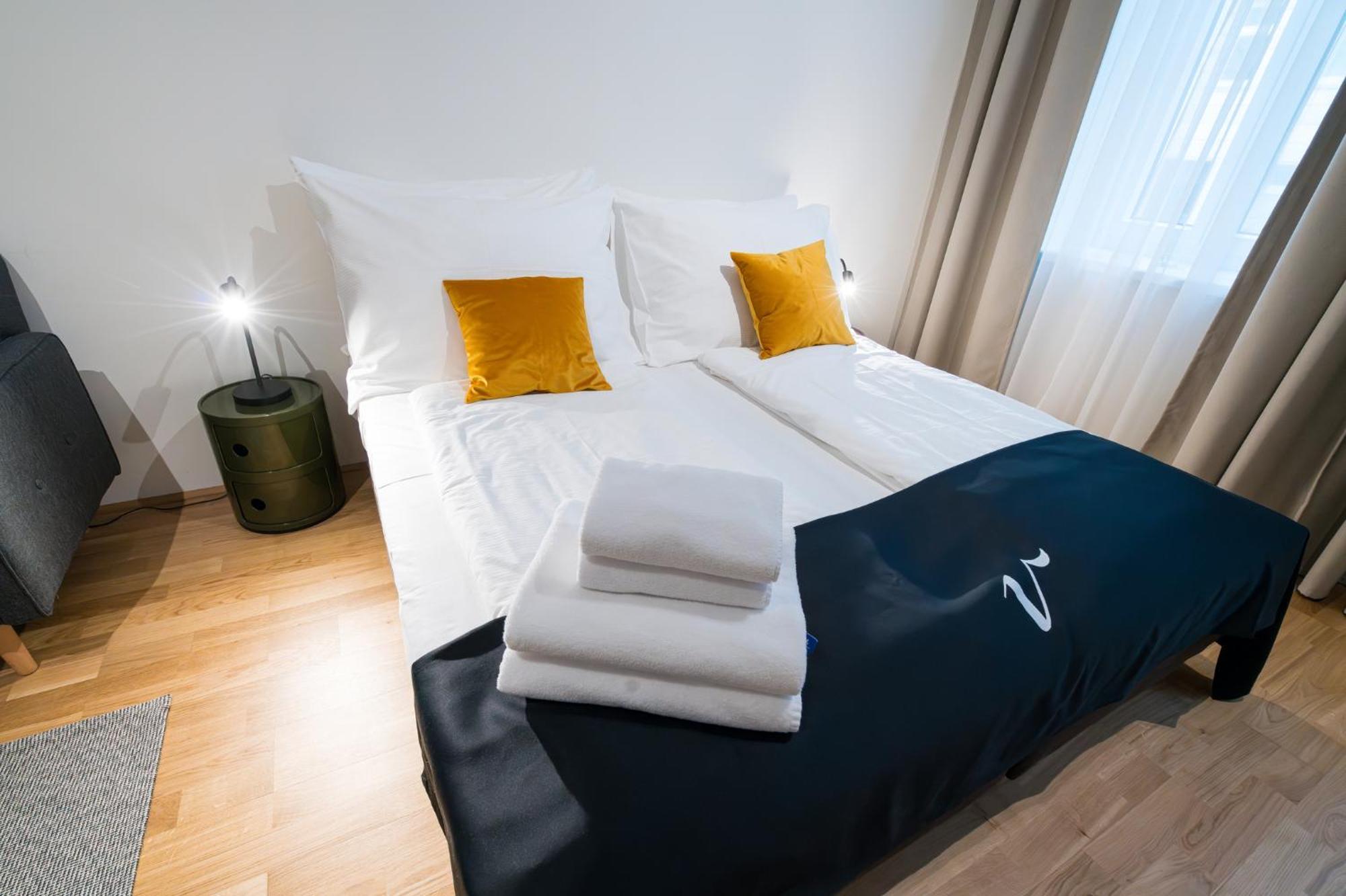 Residence, Stuwerviertel - Exhibition Center Aparthotel Vienna