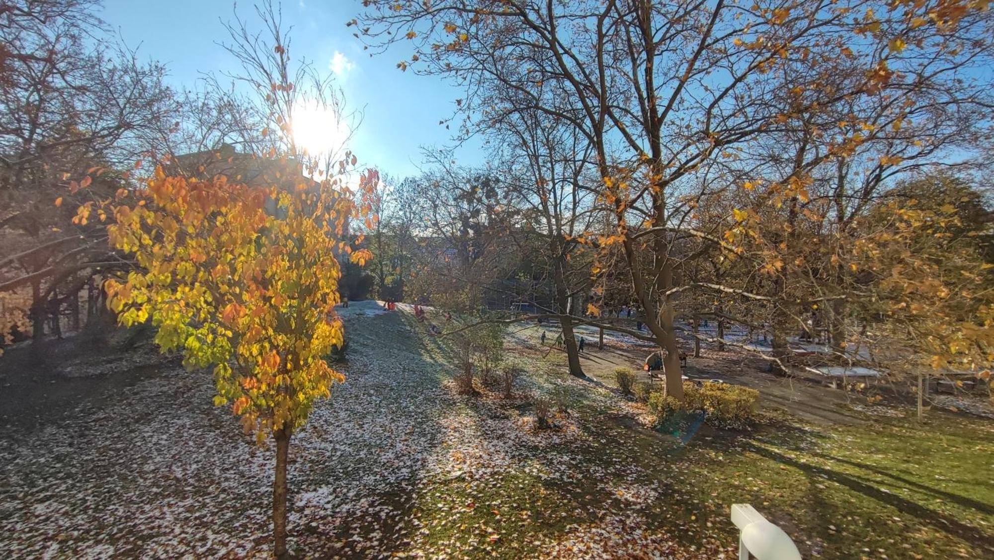 Apartment Sonnige Mit Parkblick Nahe Schoenbrunn *