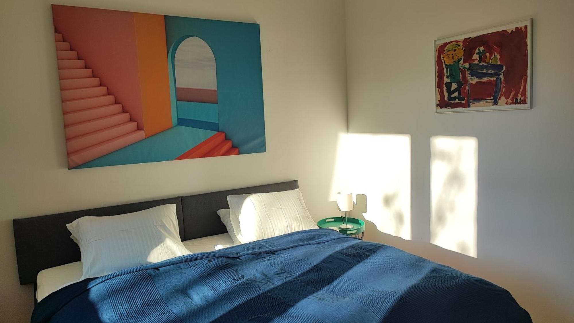 Apartment Sonnige Mit Parkblick Nahe Schoenbrunn *