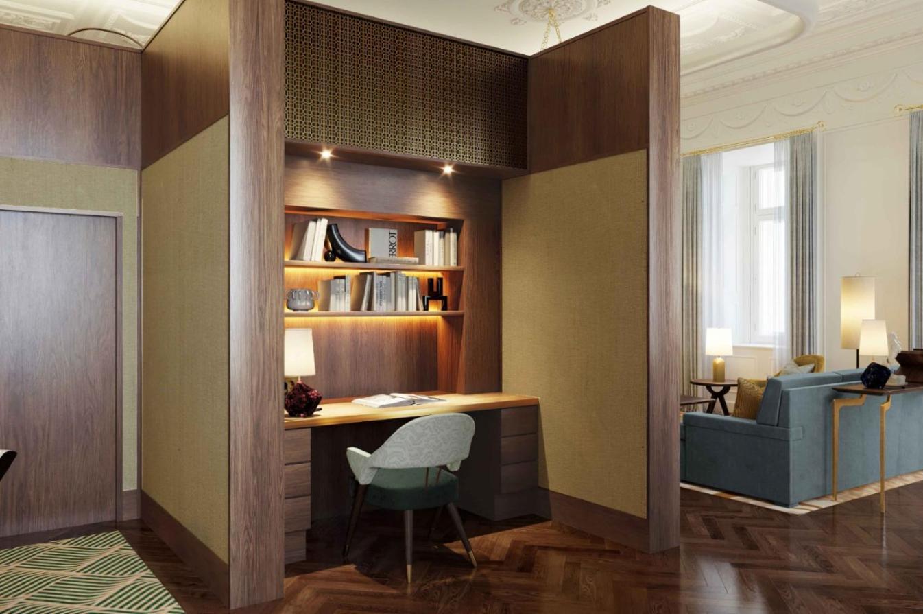 Hotel Rosewood 5*
