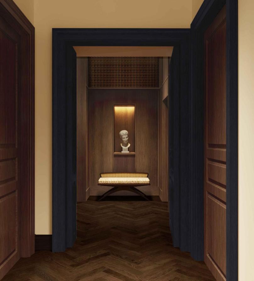 Hotel Rosewood Vienna