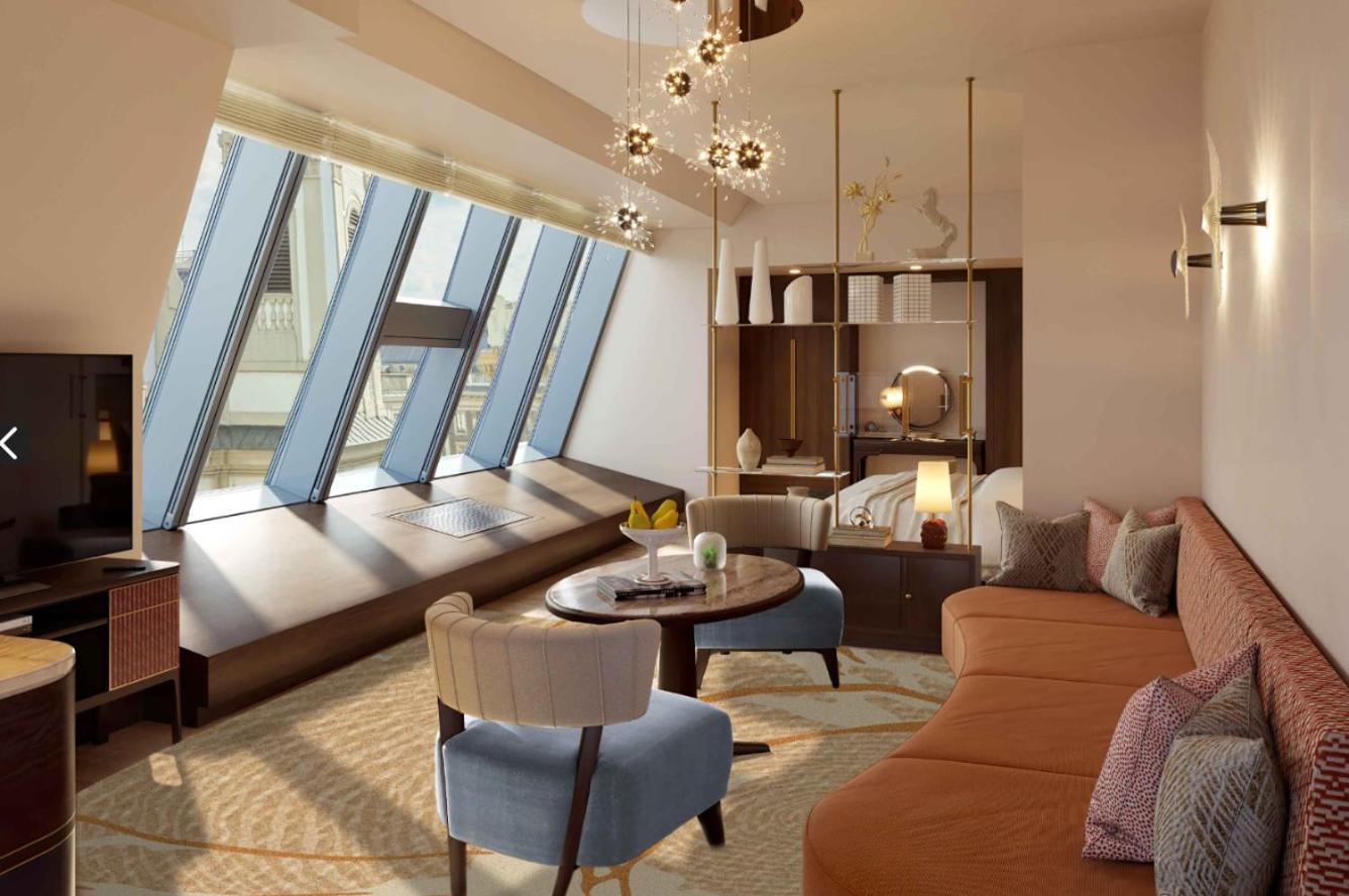Rosewood 5* Vienna