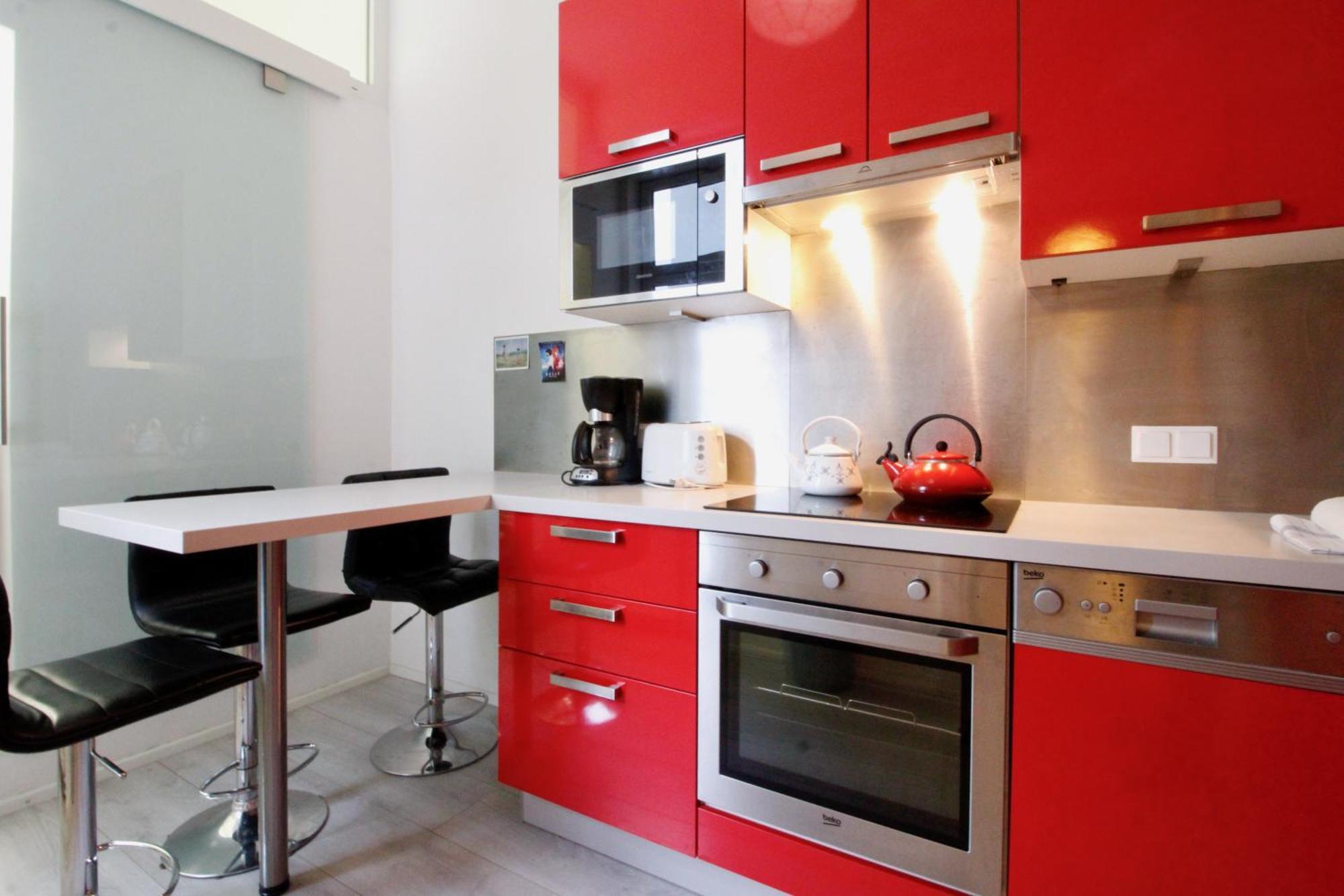 Bright Elegant Flat In Center Apartment Vienna