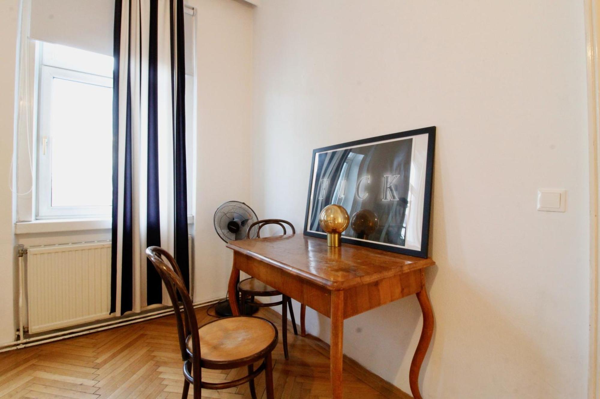 Bright Elegant Flat In Center Apartment Vienna