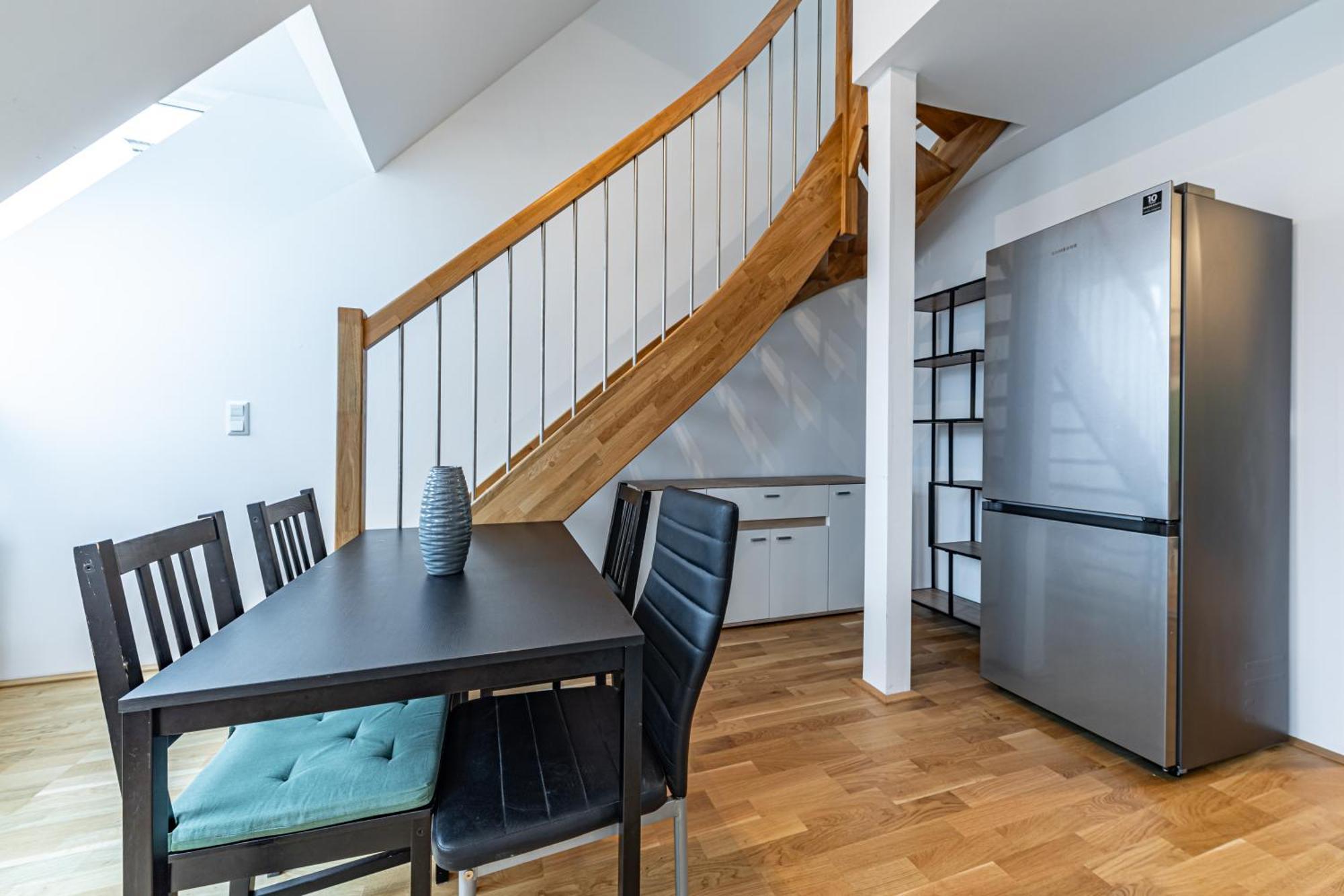 Apartment Penthouse By Jr Vienna