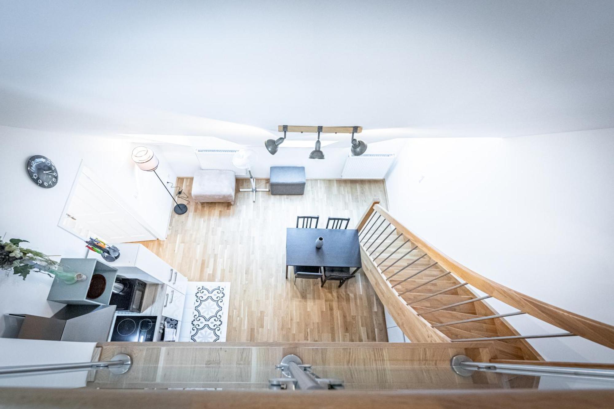 Penthouse By Jr Vienna