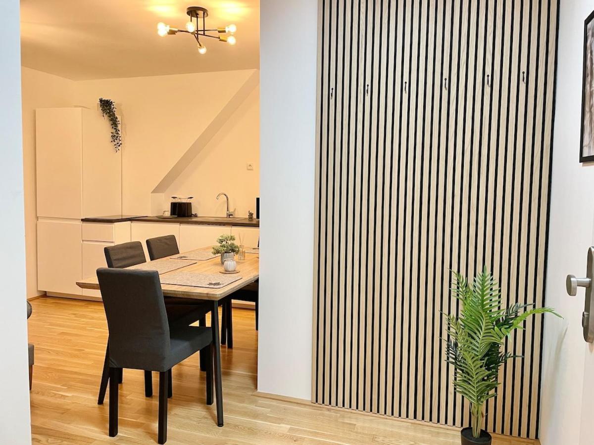 Apartment Rooftop Modern With Free Parking Vienna