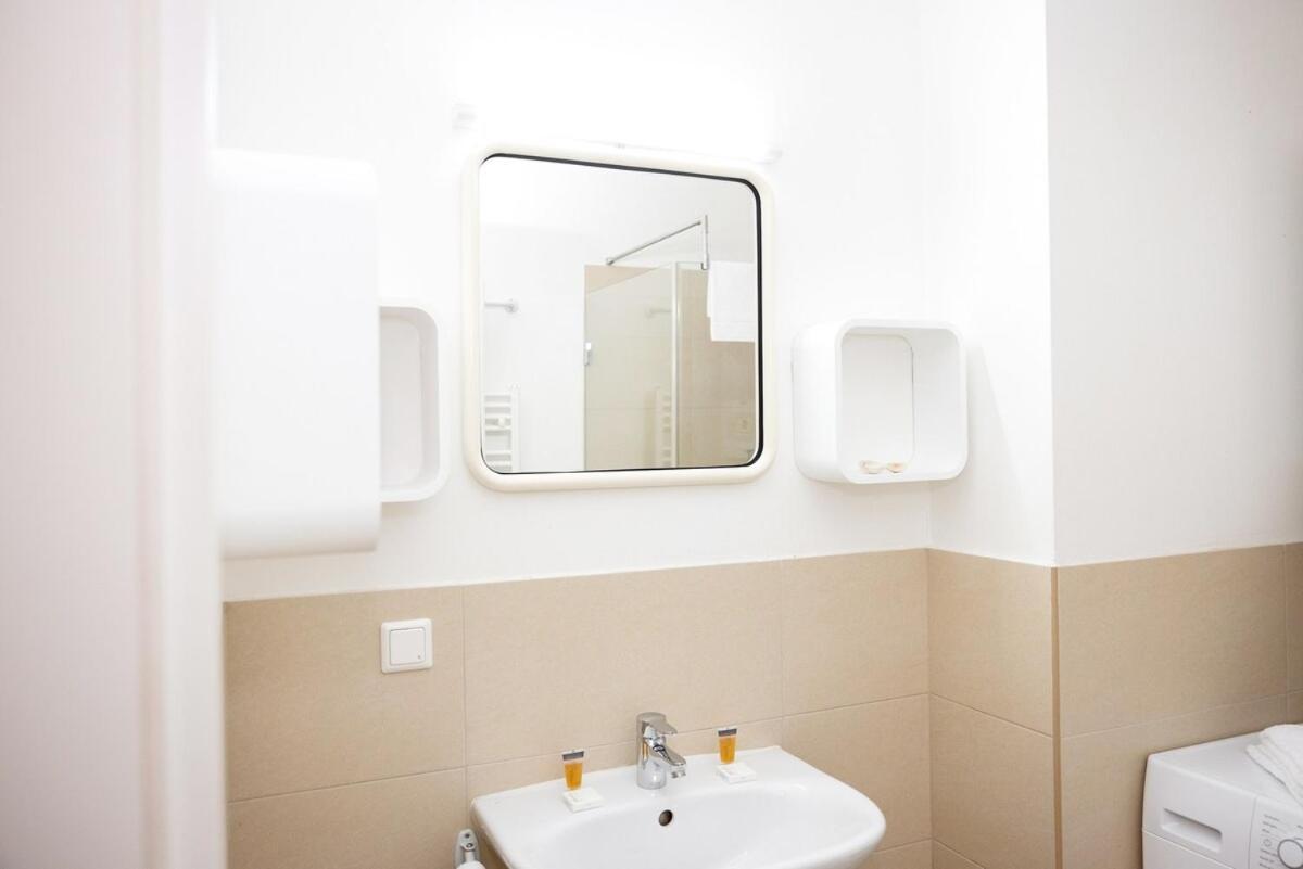 Apartment 75 M2 Rooftop Central Vienna
