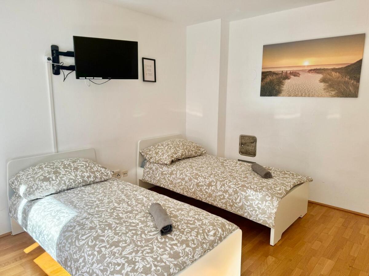 75 M2 Rooftop Central Vienna