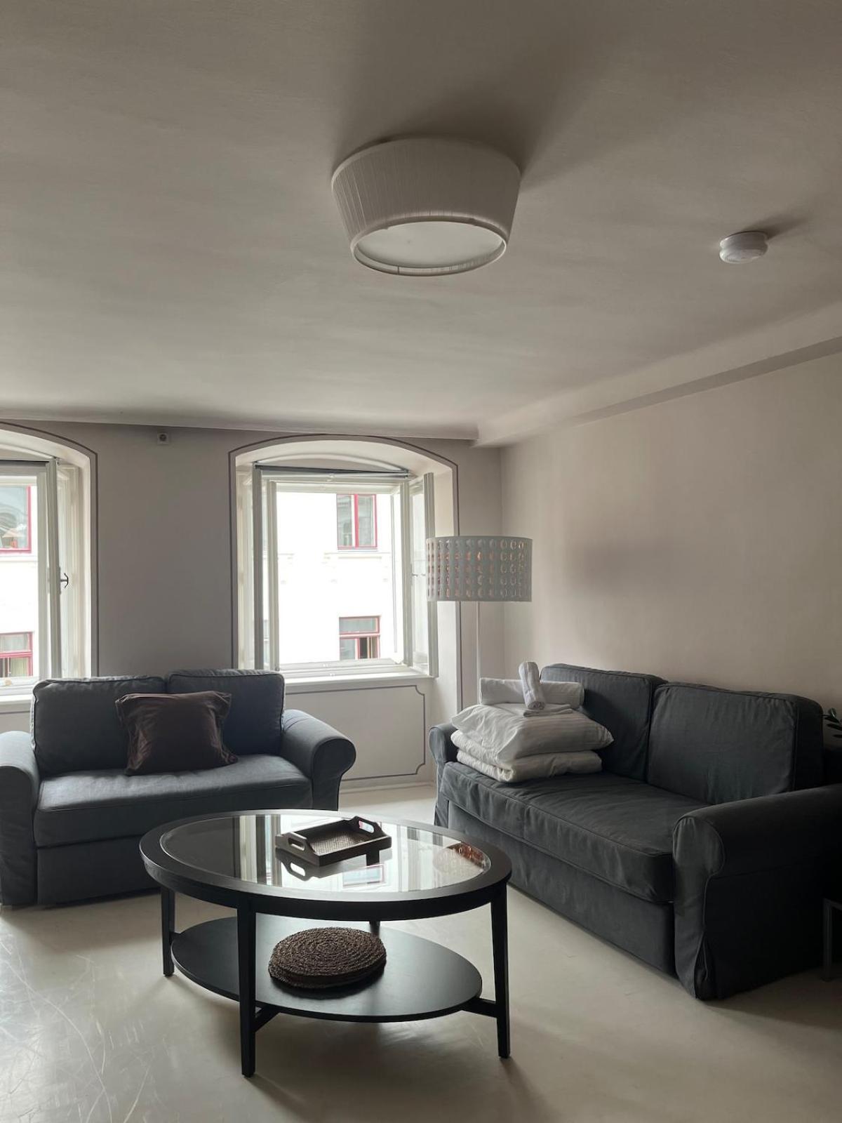 Apartment Stylish 4th-floor In Vienna