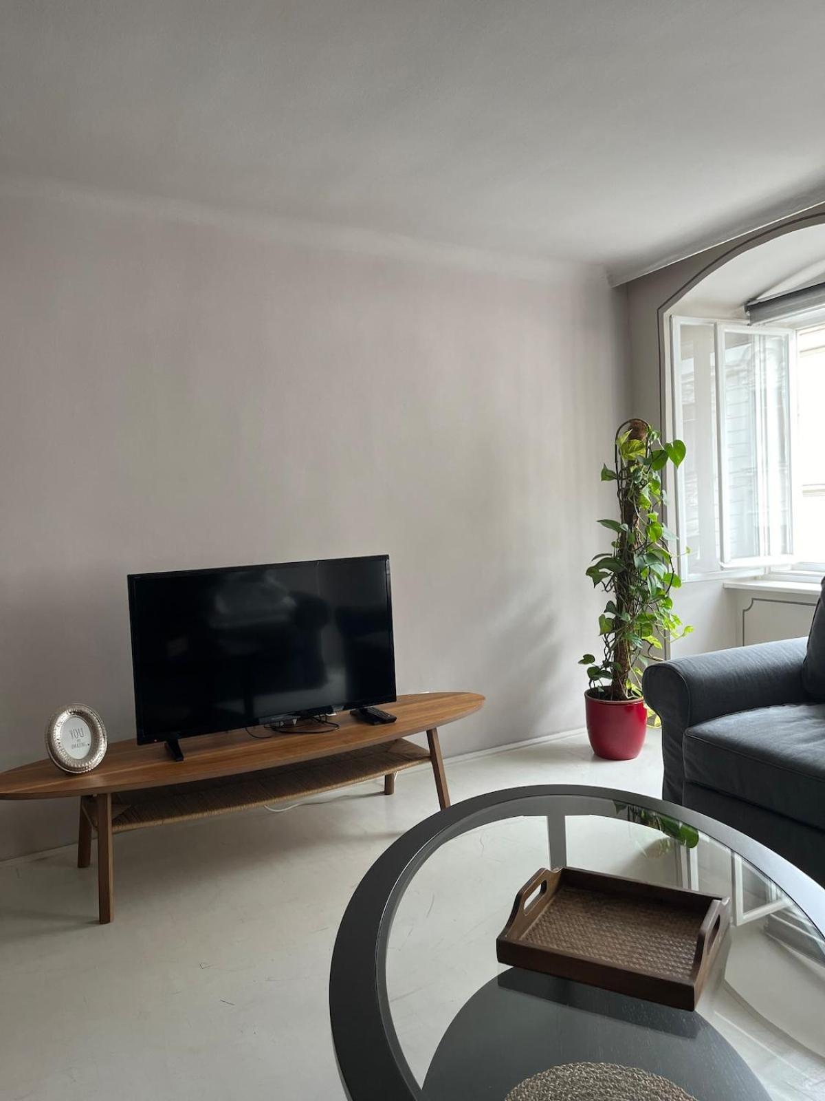 Stylish 4th-floor In Apartment Vienna