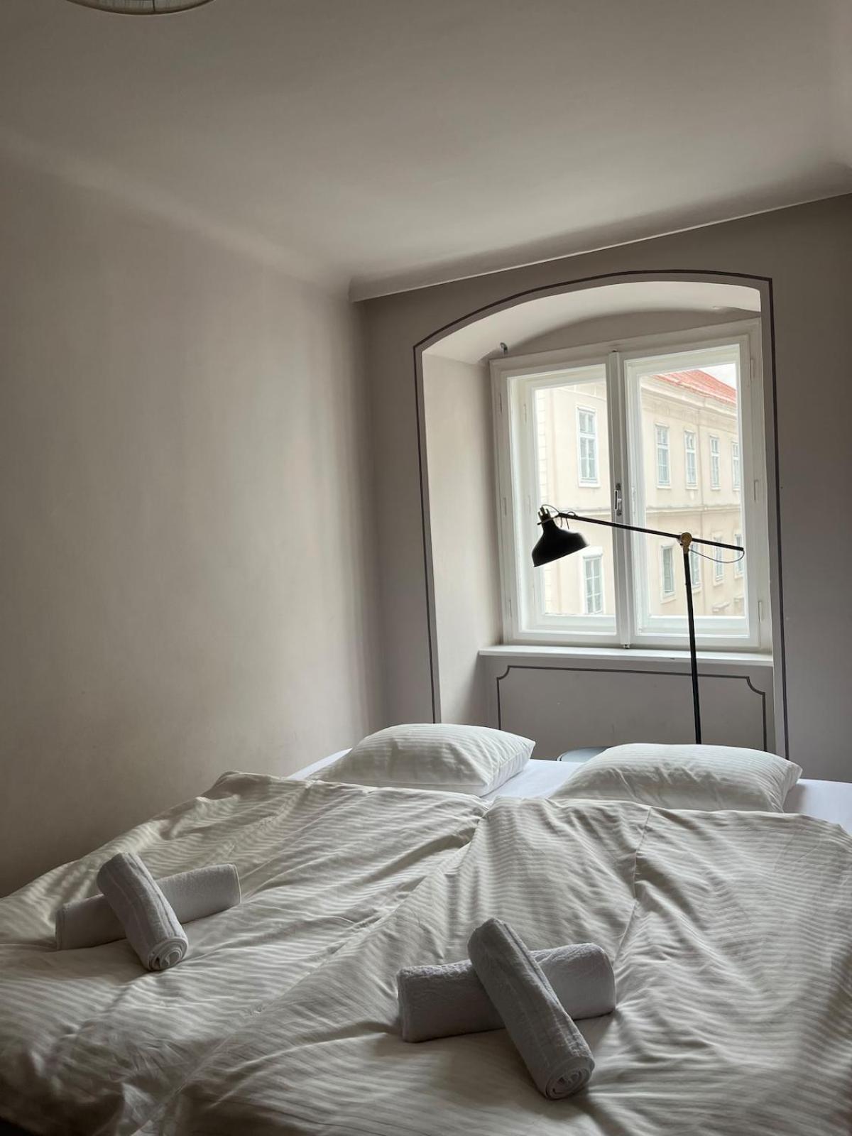 Stylish 4th-floor In Apartment Vienna