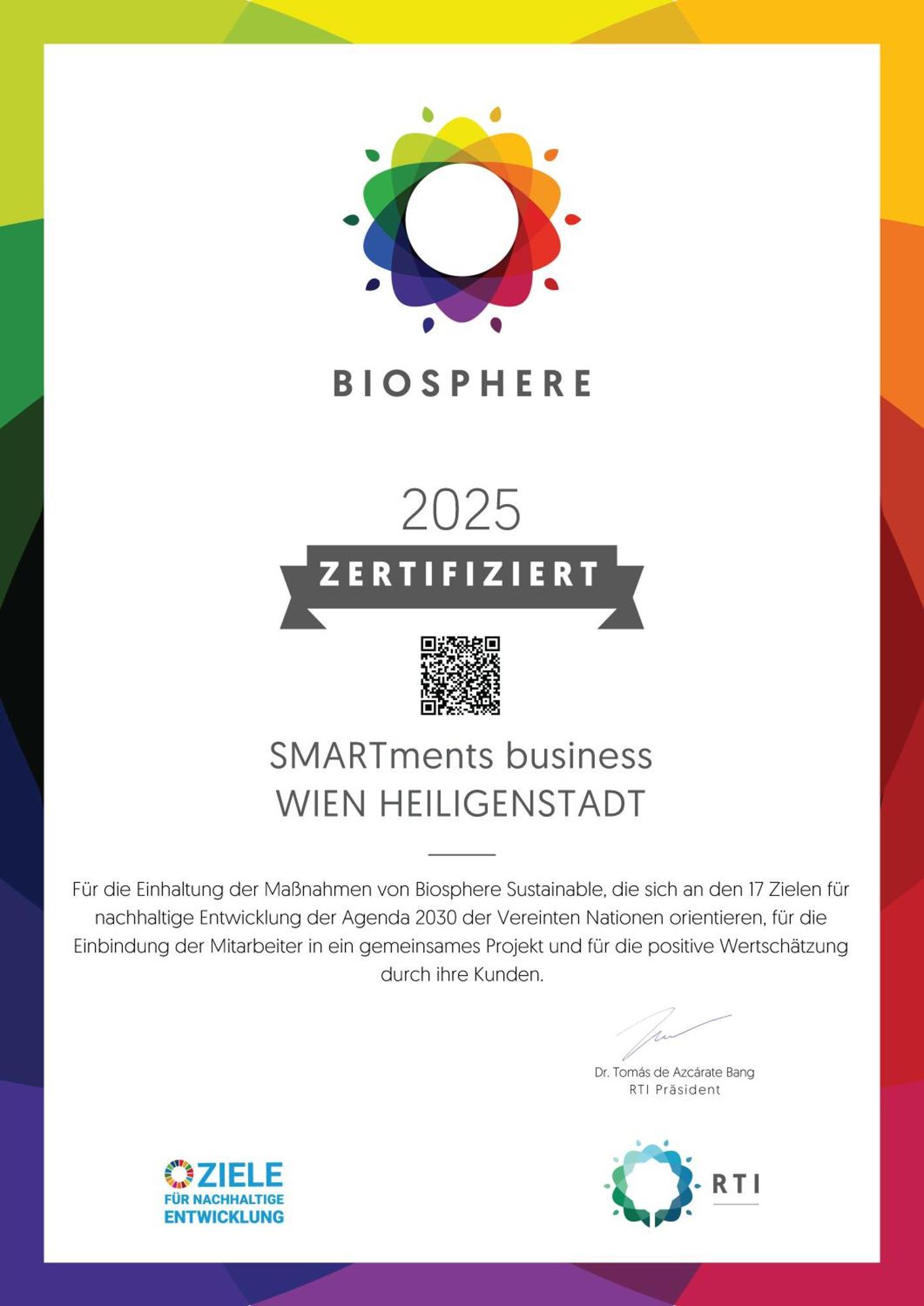 Smartments Business Heiligenstadt Aparthotel