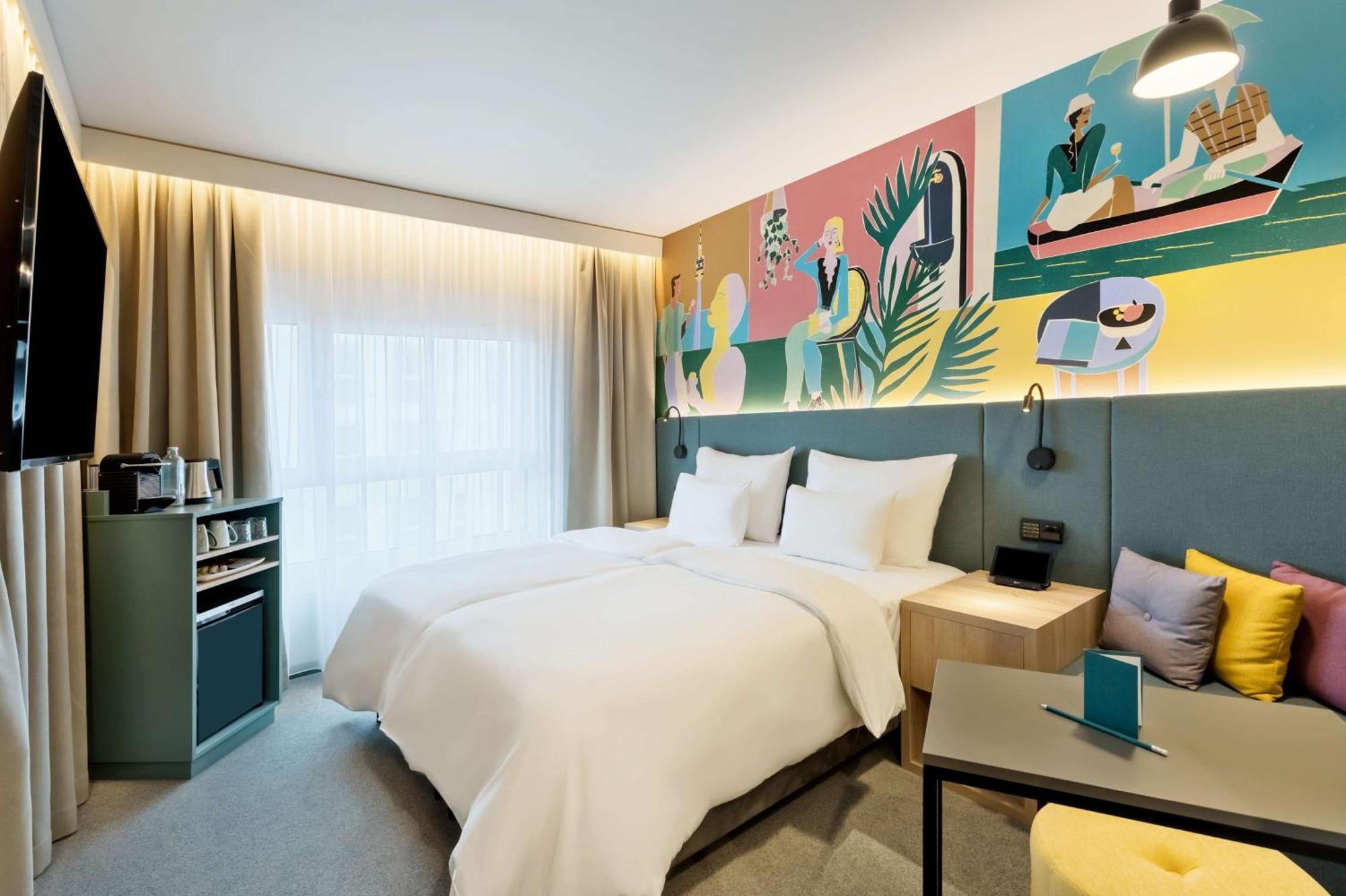 Hotel Spark By Hilton Donaustadt