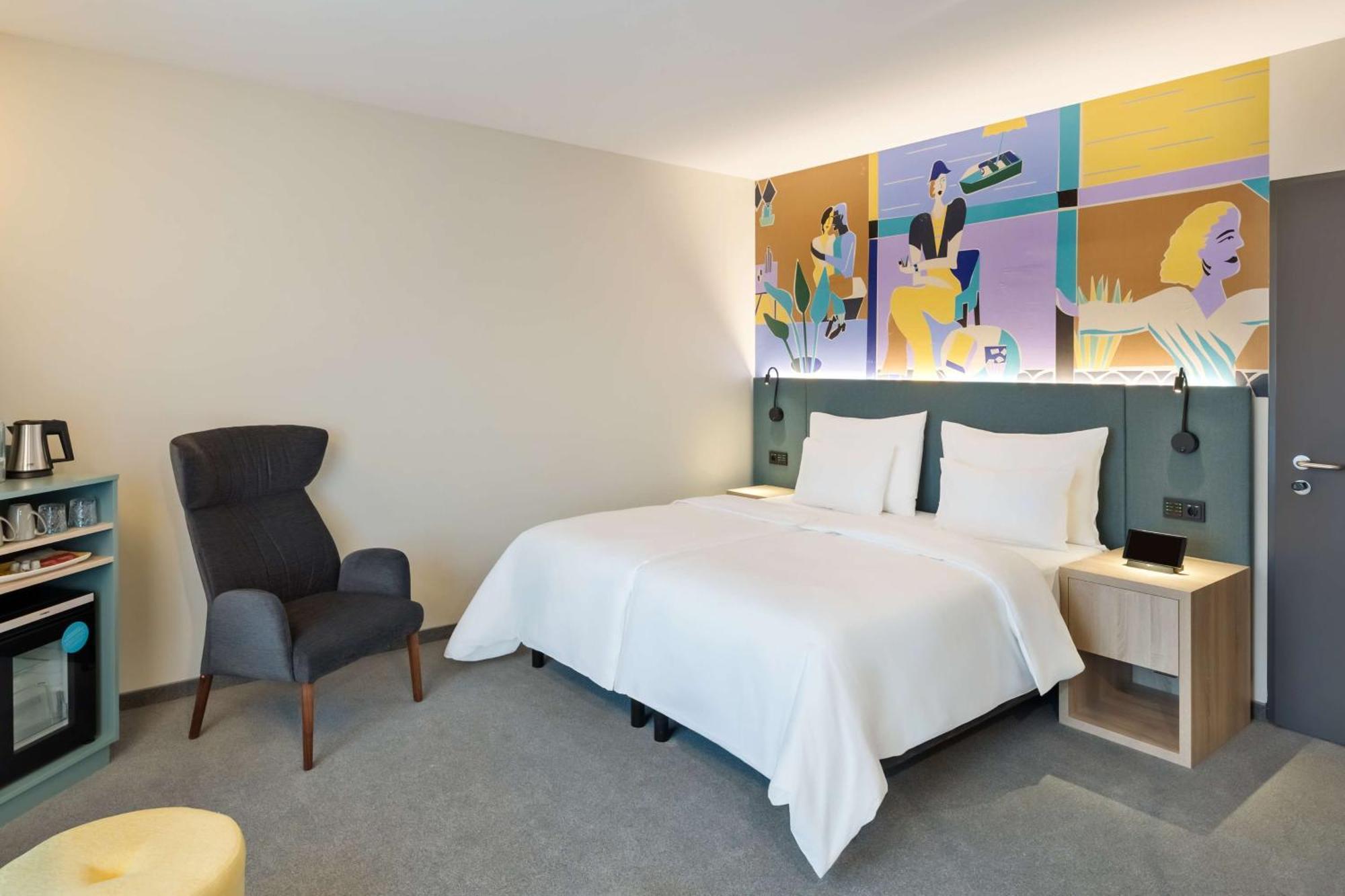 Spark By Hilton Donaustadt Hotel Vienna