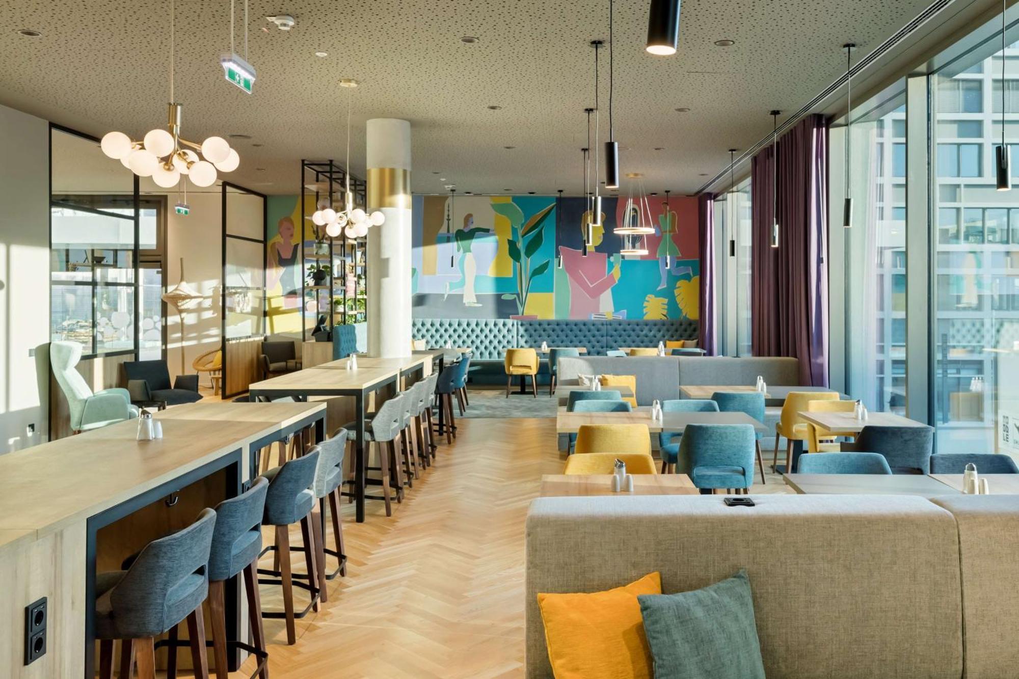 Spark By Hilton Donaustadt