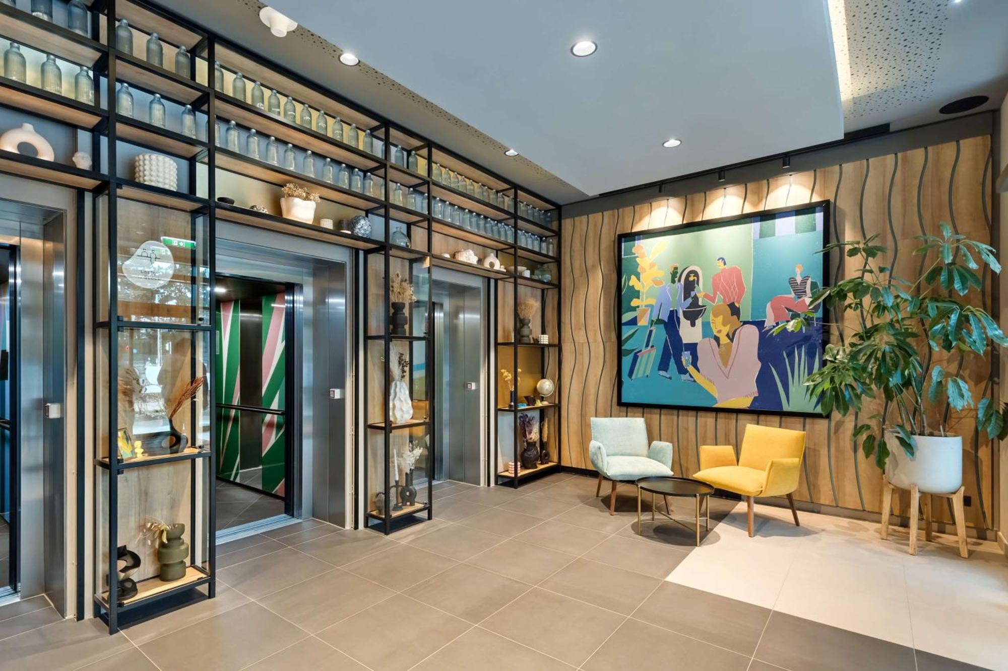 Hotel Spark By Hilton Donaustadt
