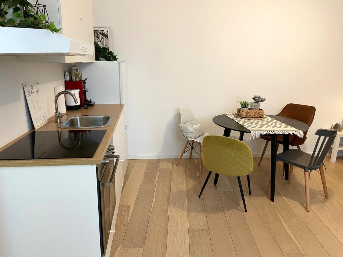 Apartment Altbau Mit Stil Im Dritten Vienna