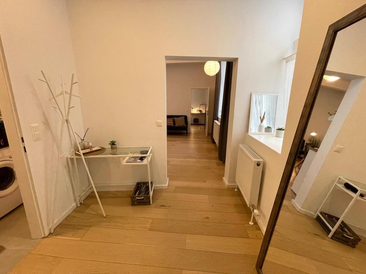 Altbau Mit Stil Im Dritten Apartment