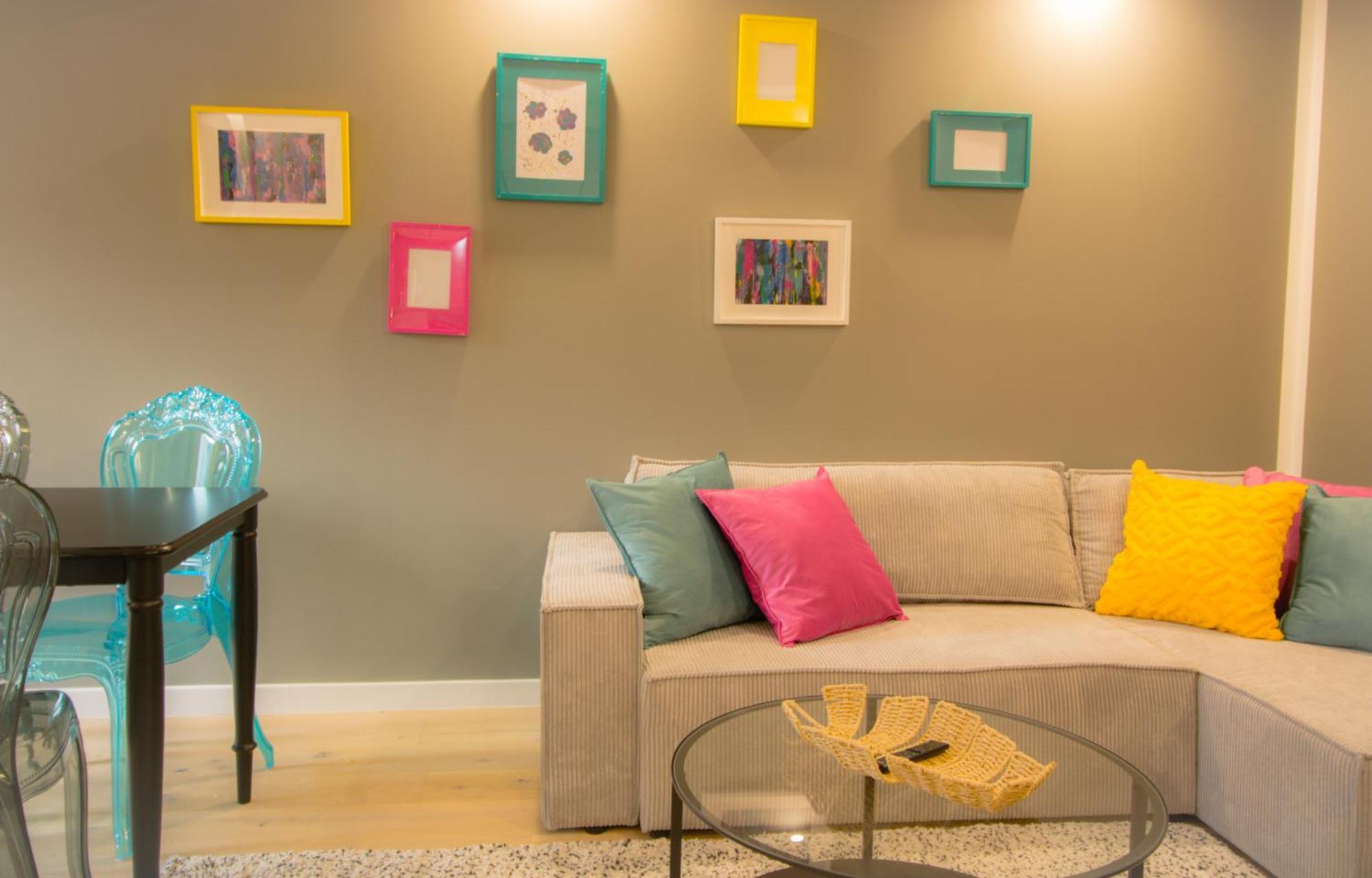 Apartment Trendy & Luxury In L Jos15 *