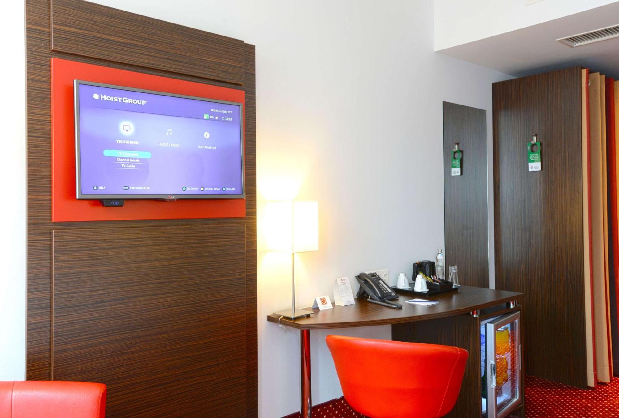 Western Amedia 4* Vienna