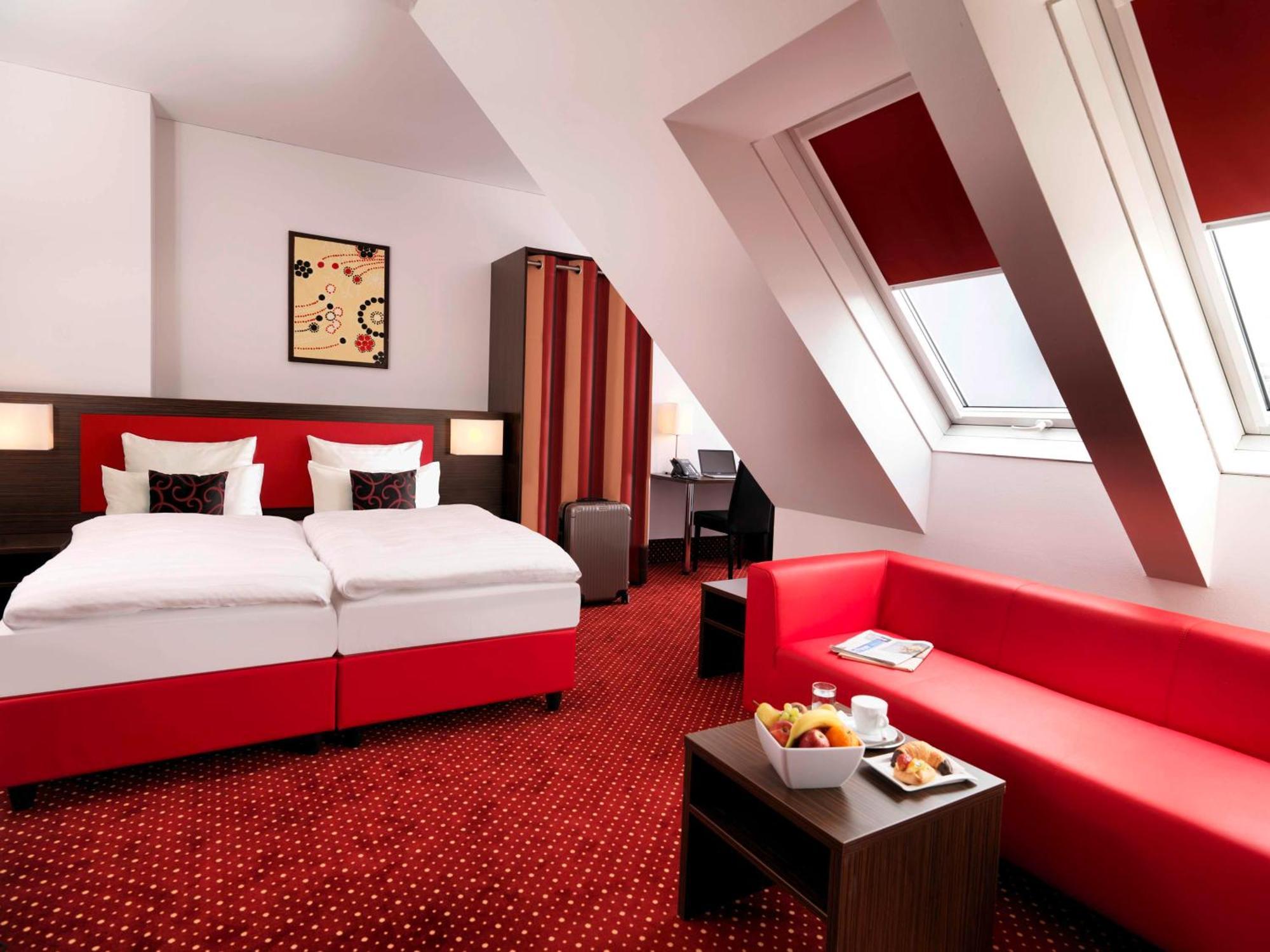 Western Amedia Hotel Vienna