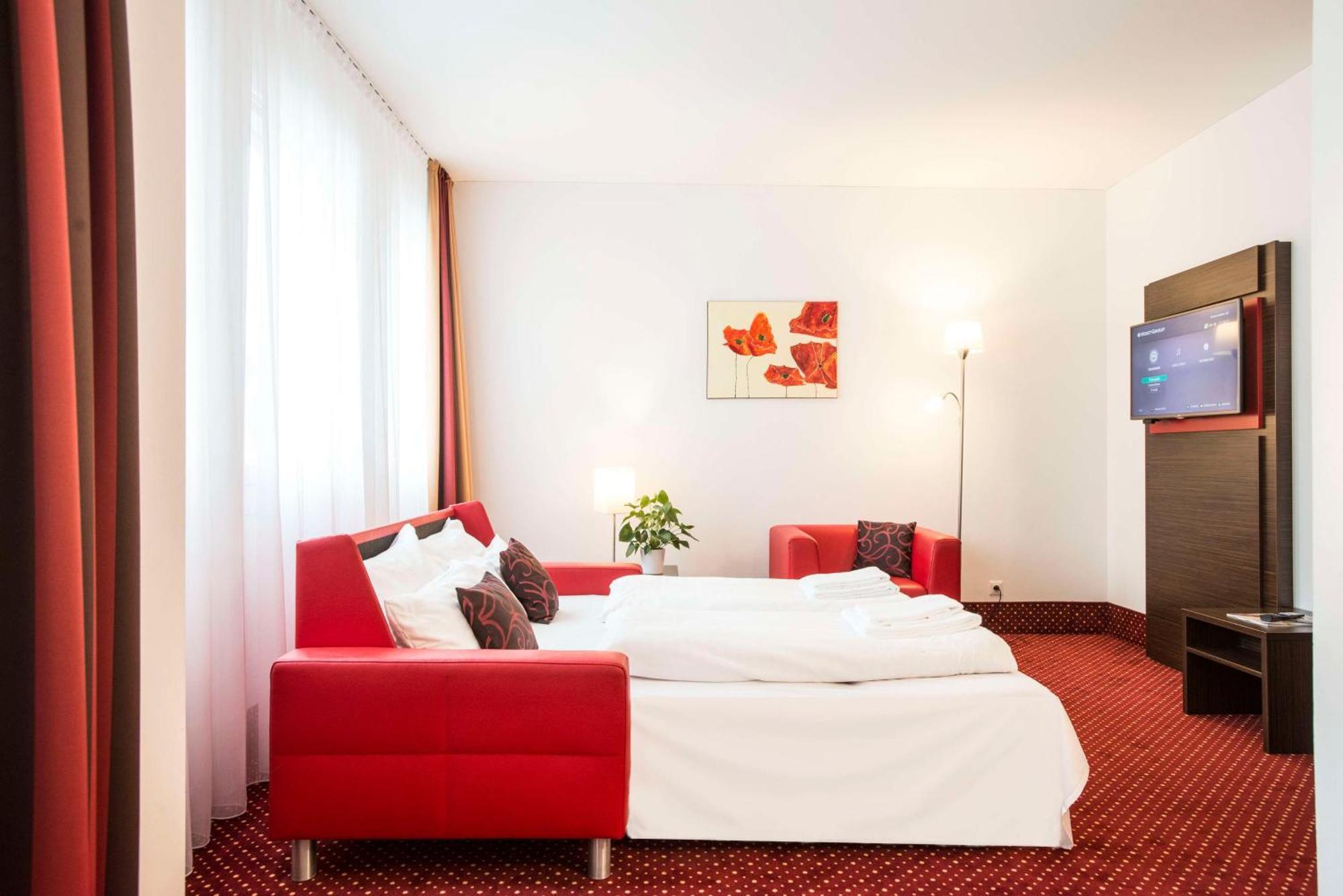 Western Amedia 4* Vienna